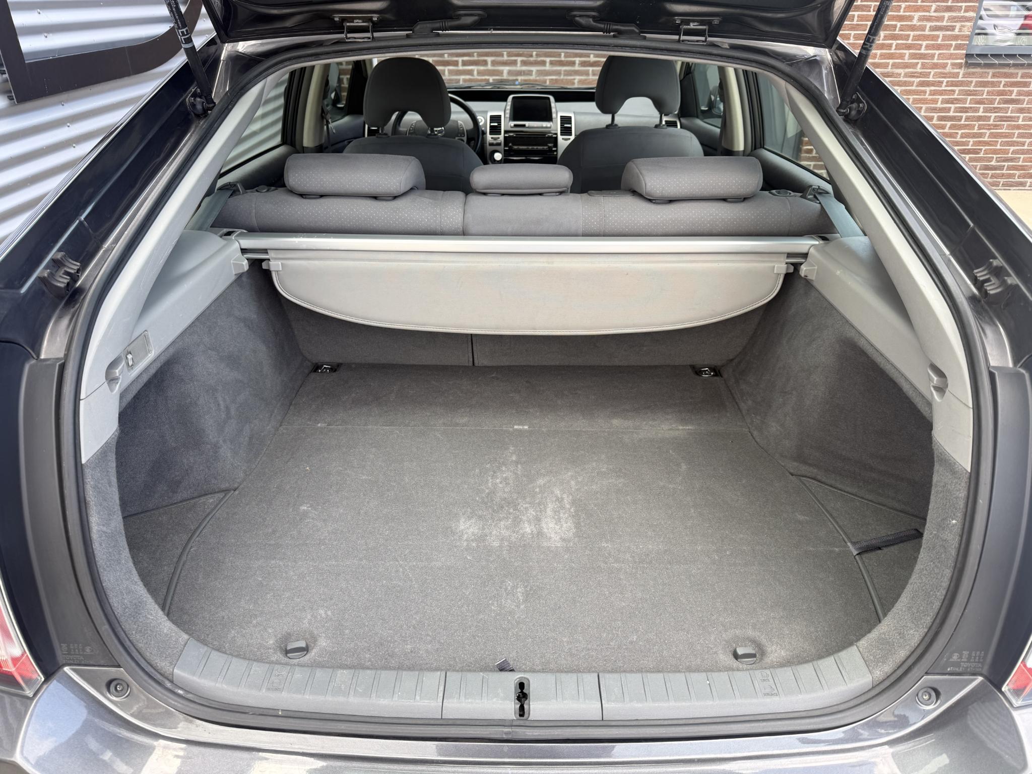 Foto van Toyota Toyota Prius