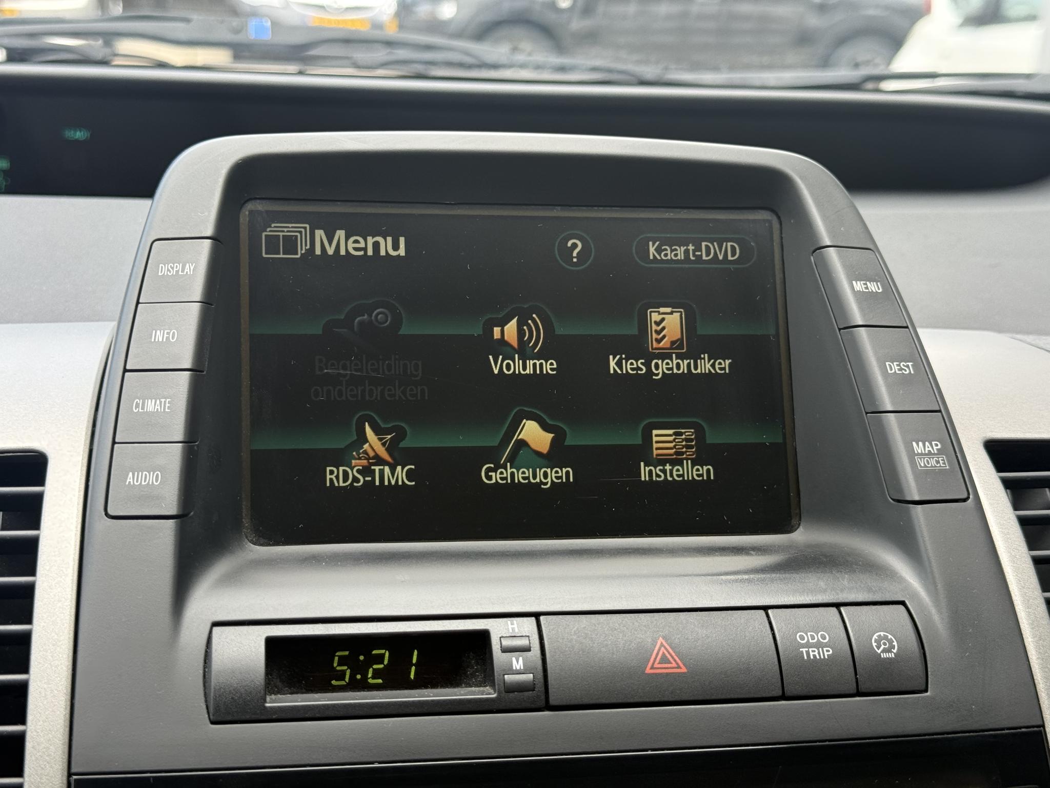 Foto van Toyota Toyota Prius