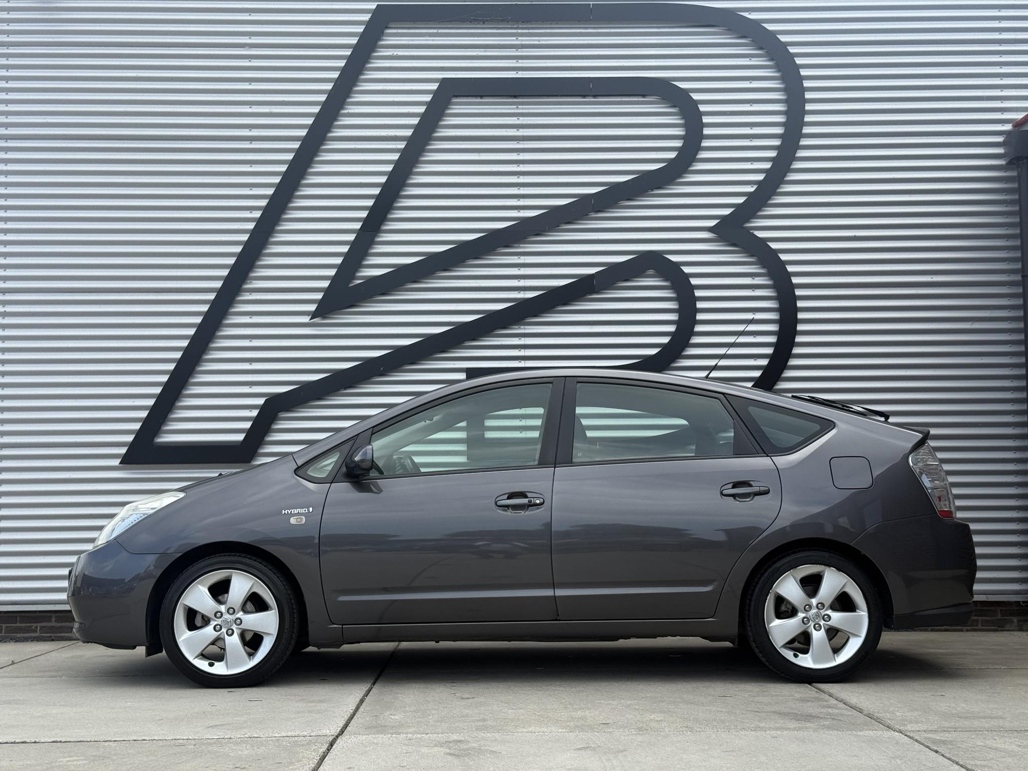 Foto van Toyota Toyota Prius