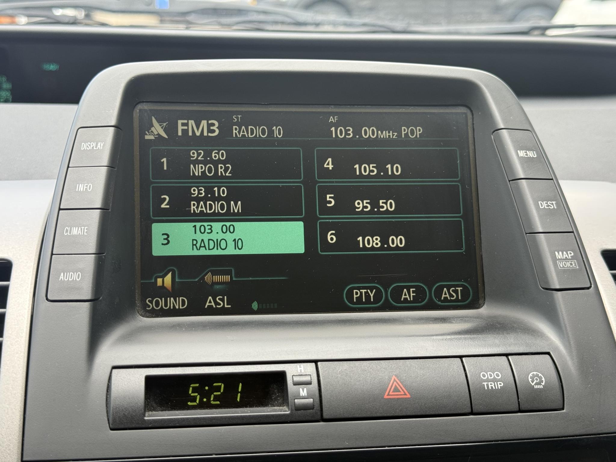 Foto van Toyota Toyota Prius