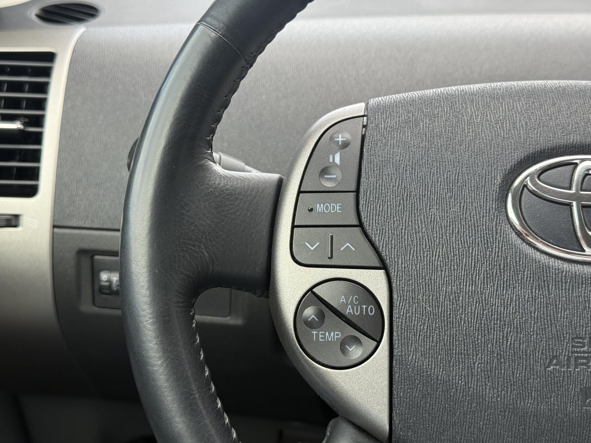 Foto van Toyota Toyota Prius