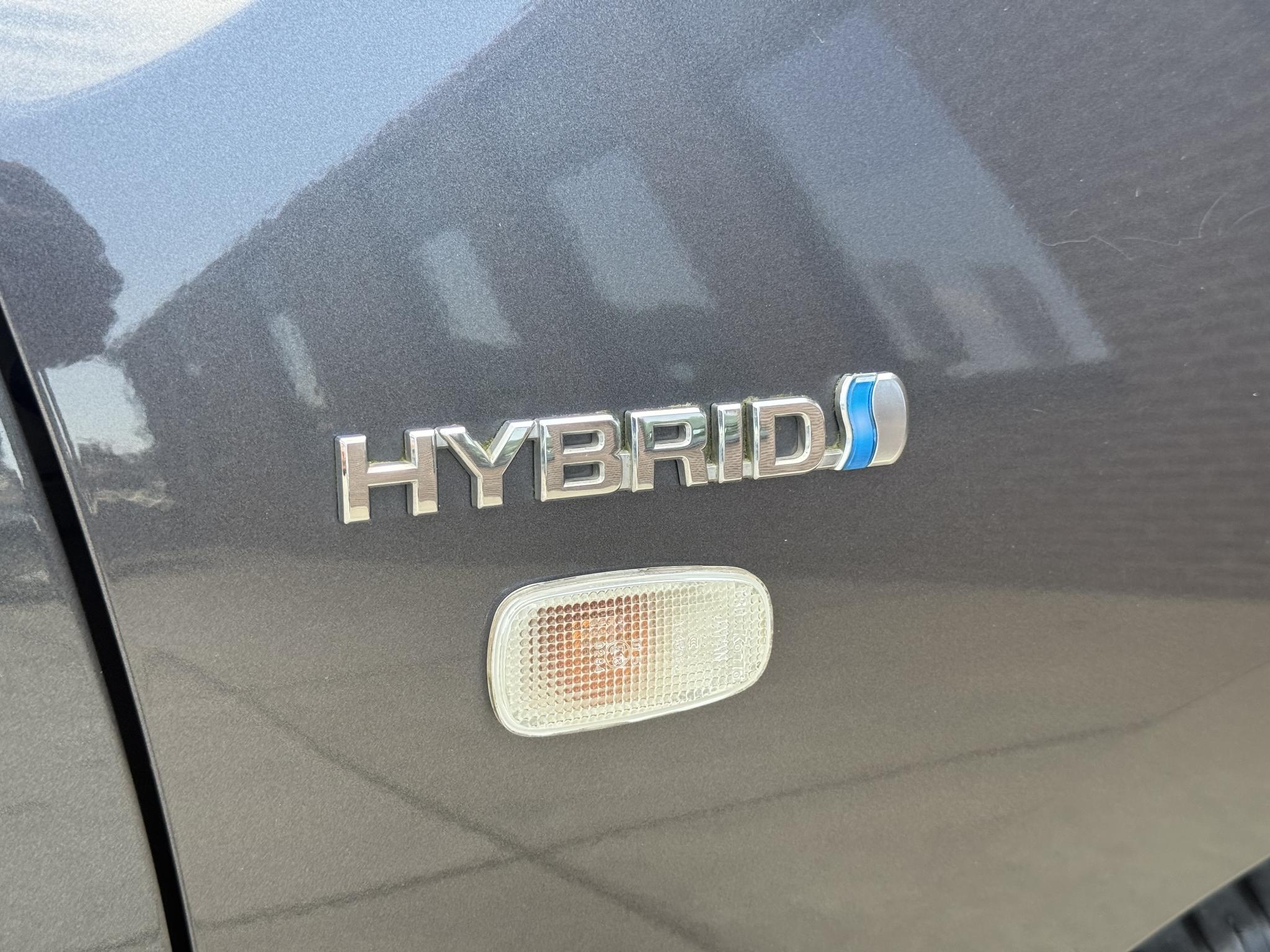 Foto van Toyota Toyota Prius