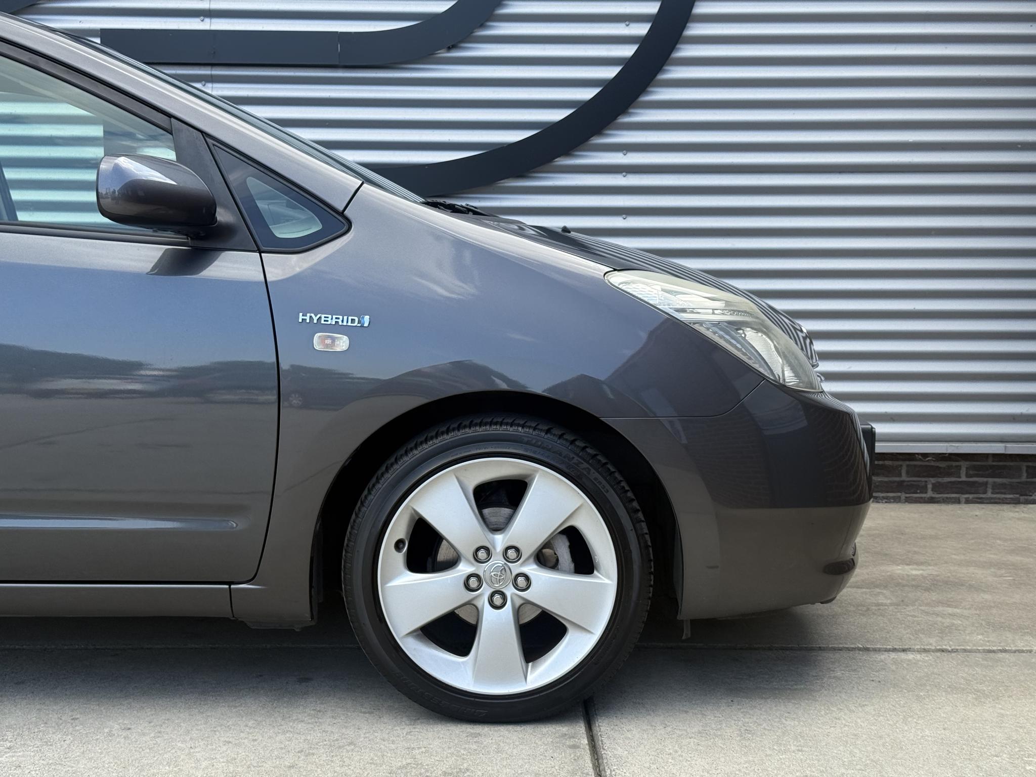 Foto van Toyota Toyota Prius