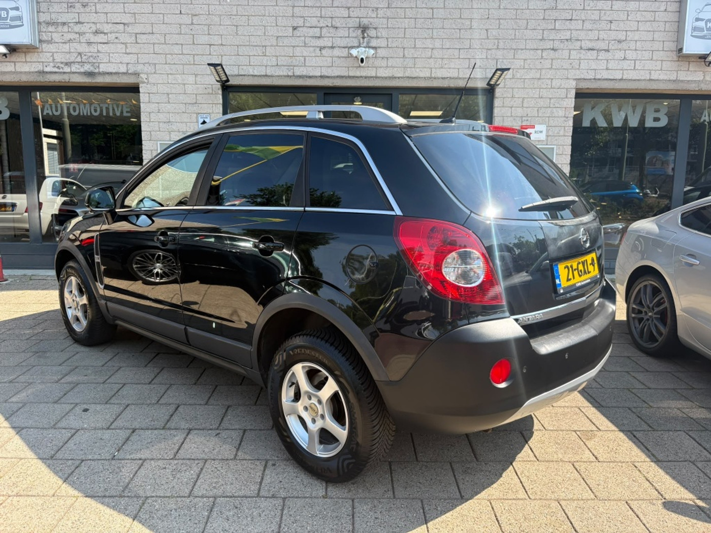 Foto van Opel Antara