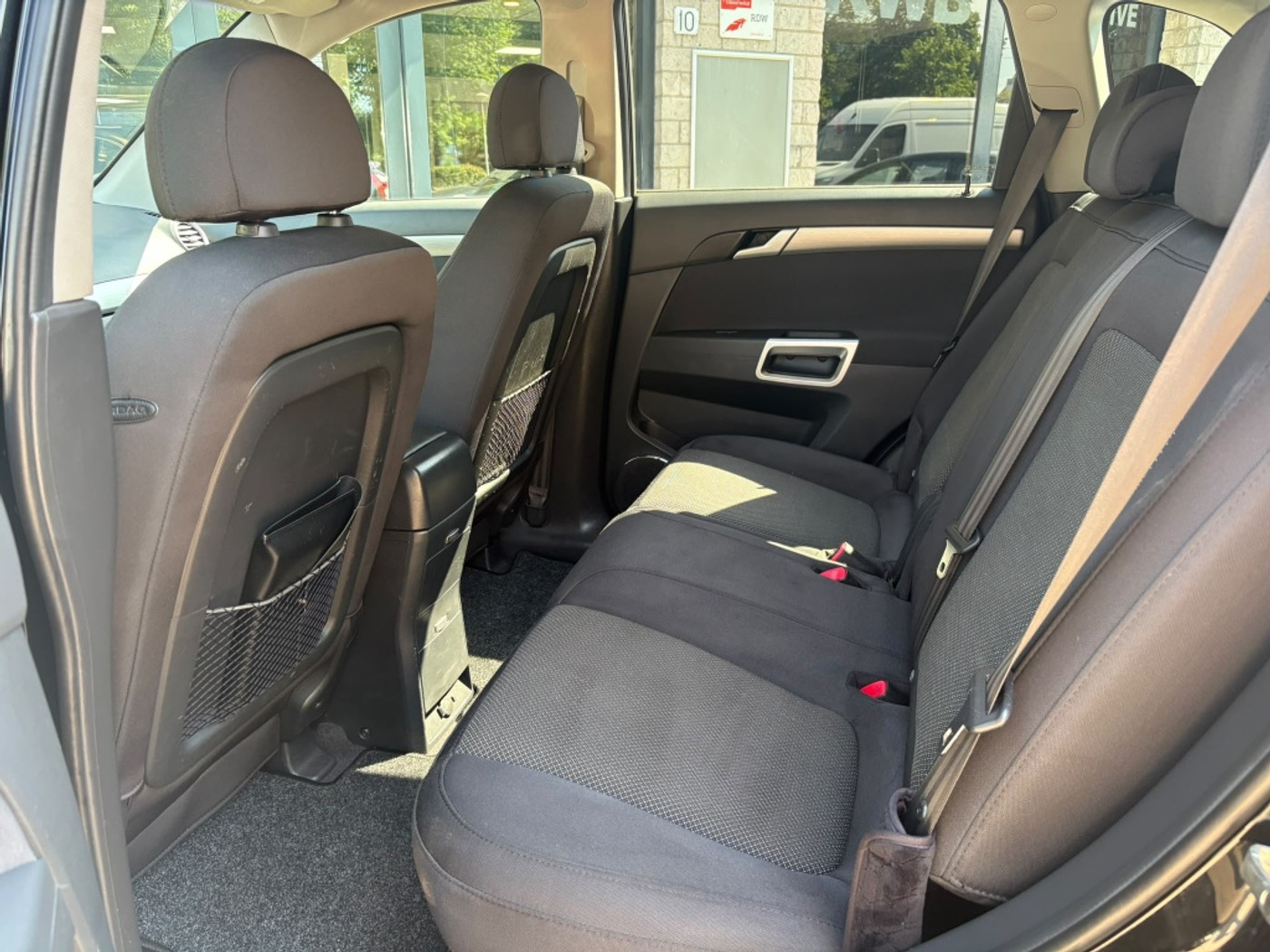 Foto van Opel Antara