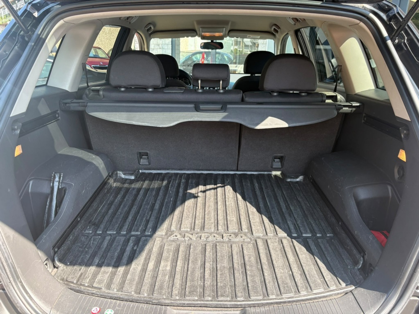 Foto van Opel Antara