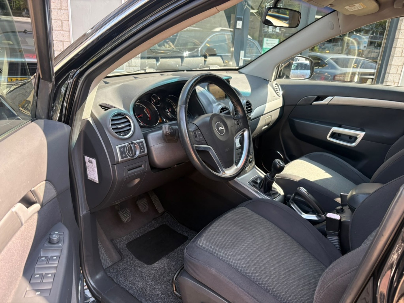 Foto van Opel Antara