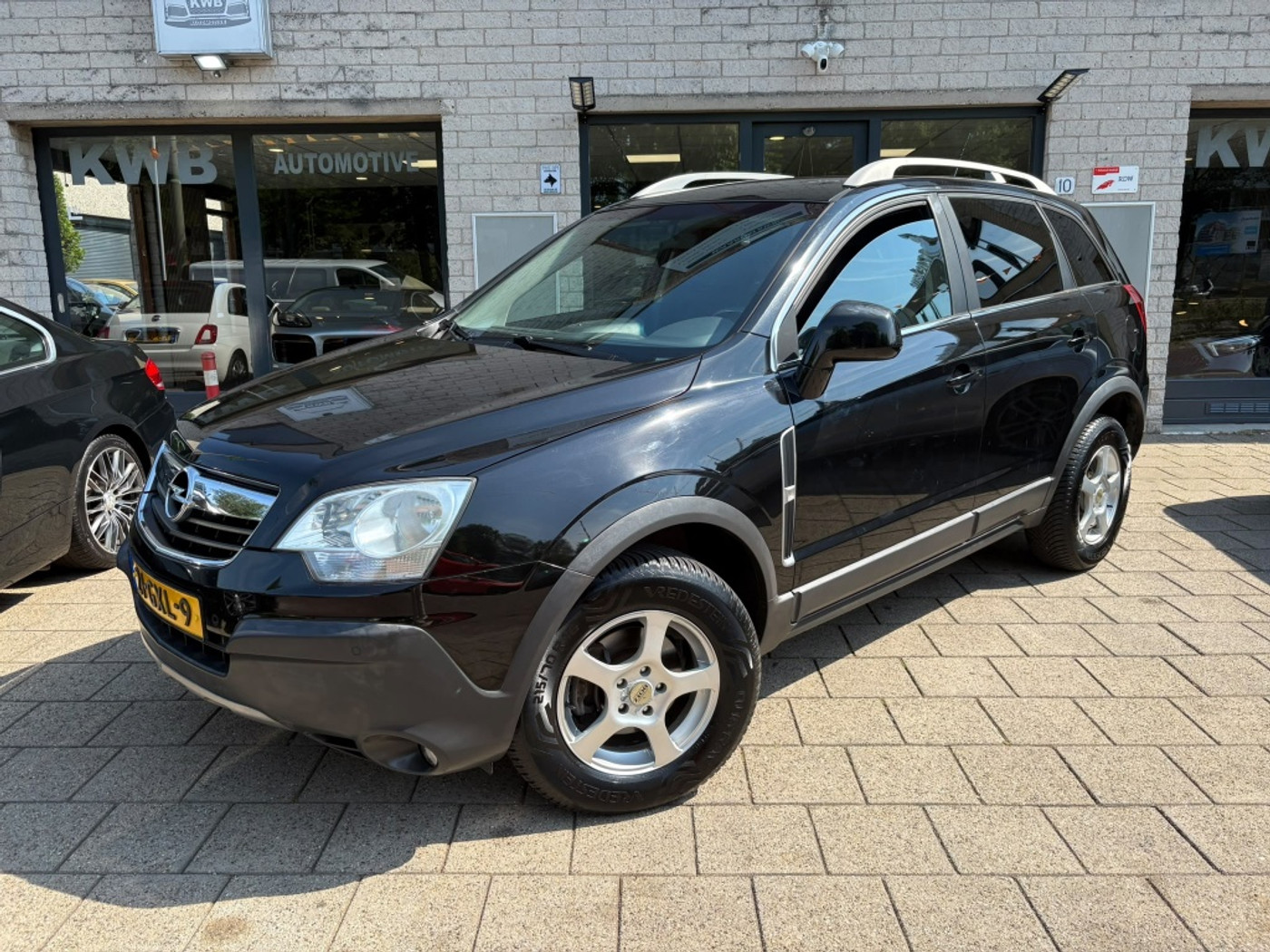 Foto van Opel Antara
