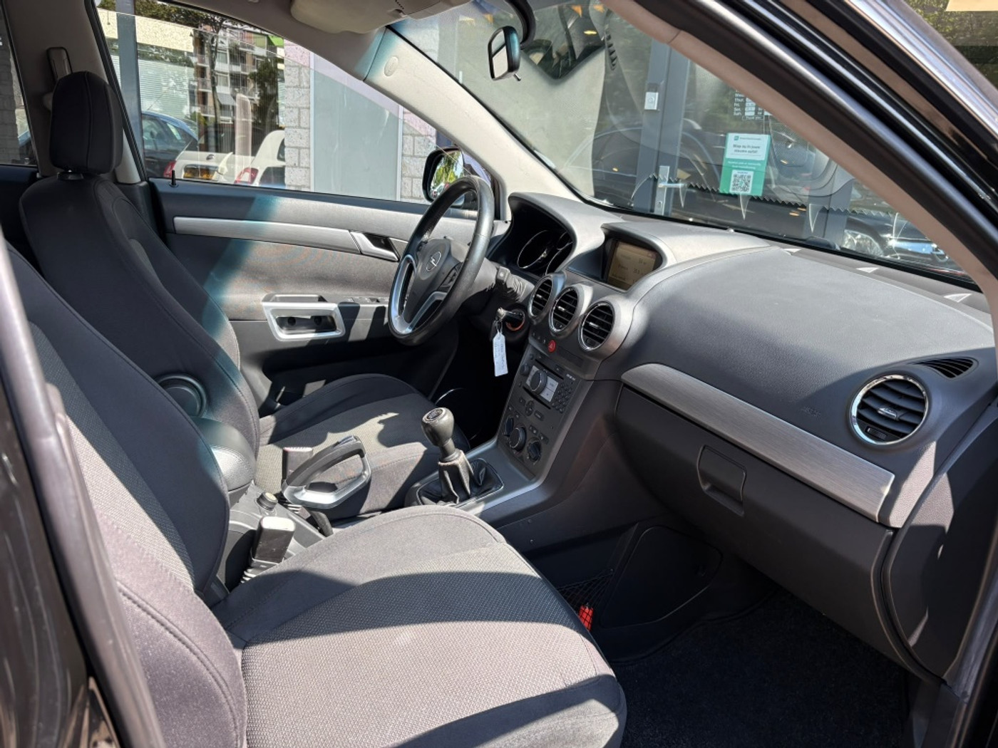 Foto van Opel Antara