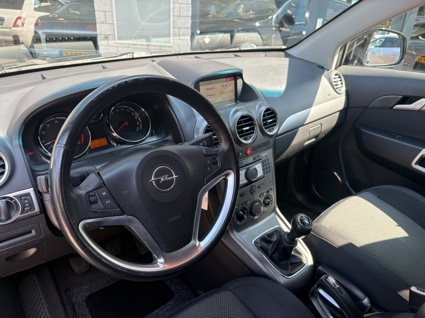 Foto van Opel Antara