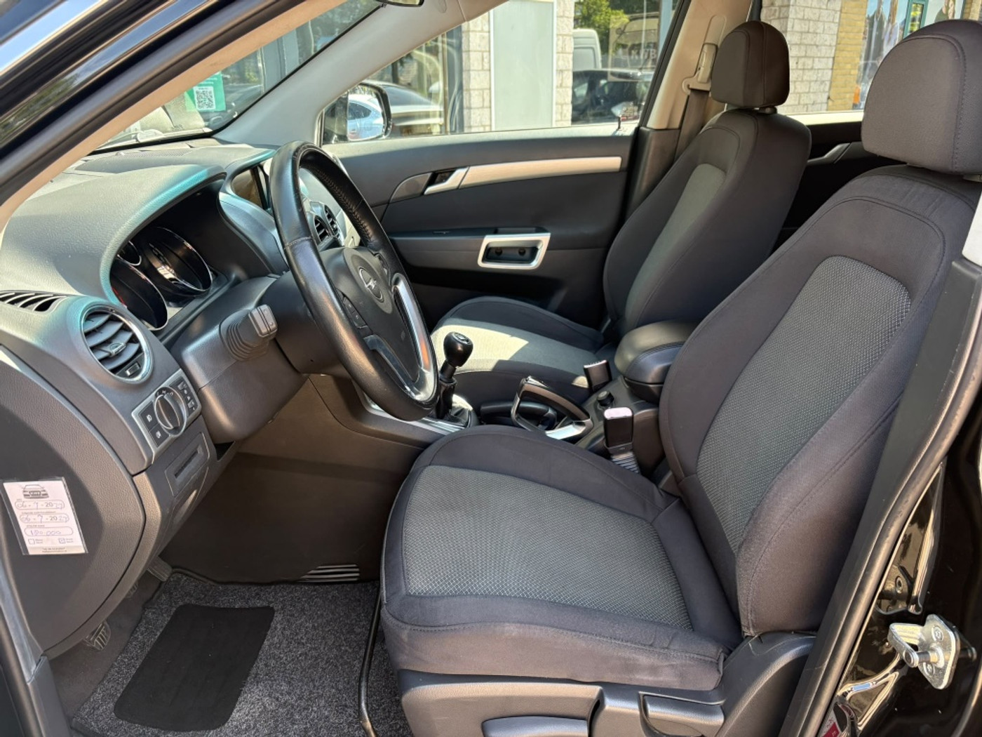 Foto van Opel Antara