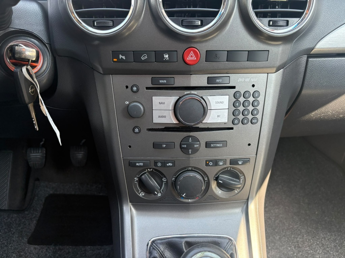 Foto van Opel Antara