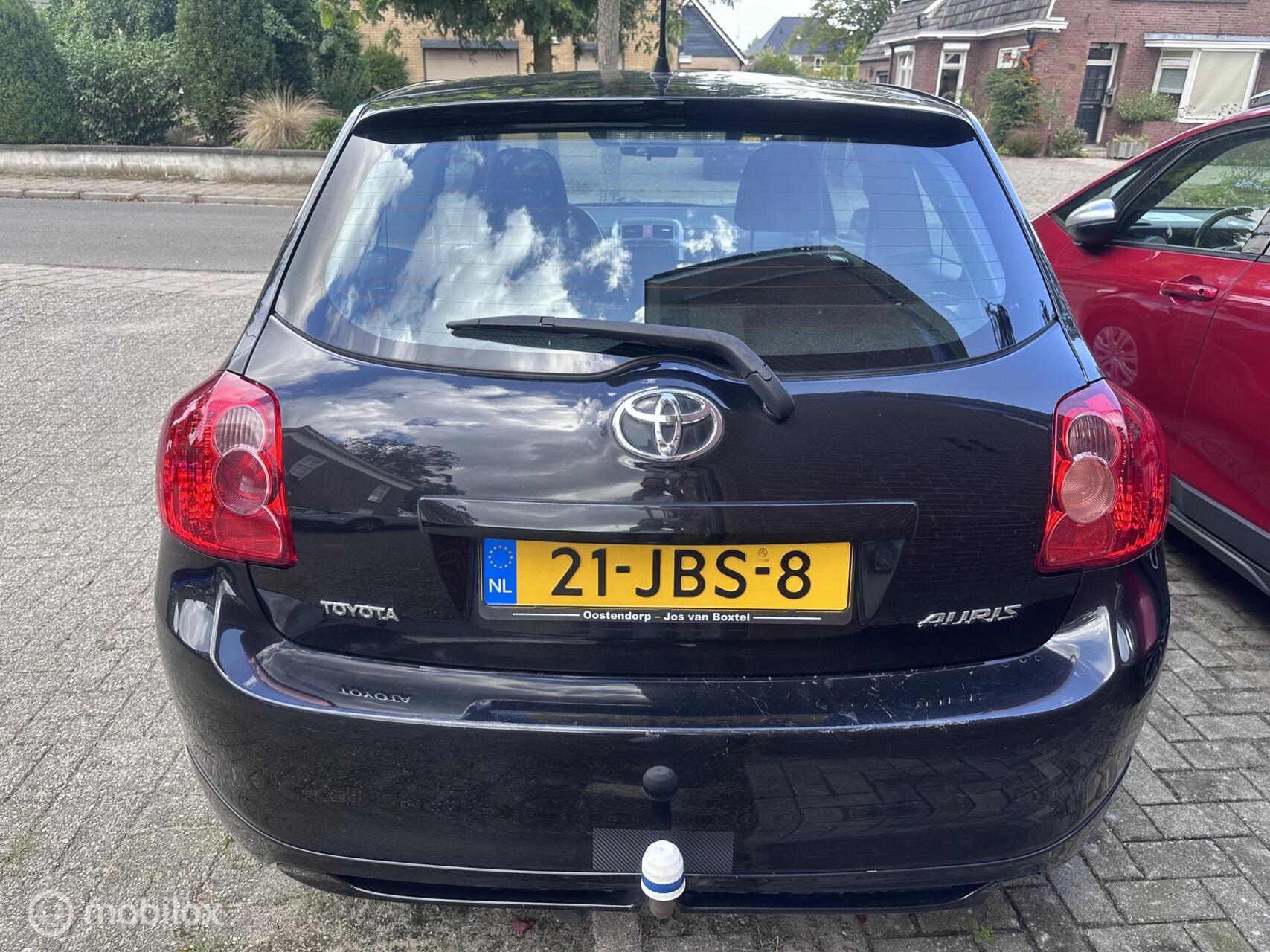 Foto van Toyota Toyota Auris