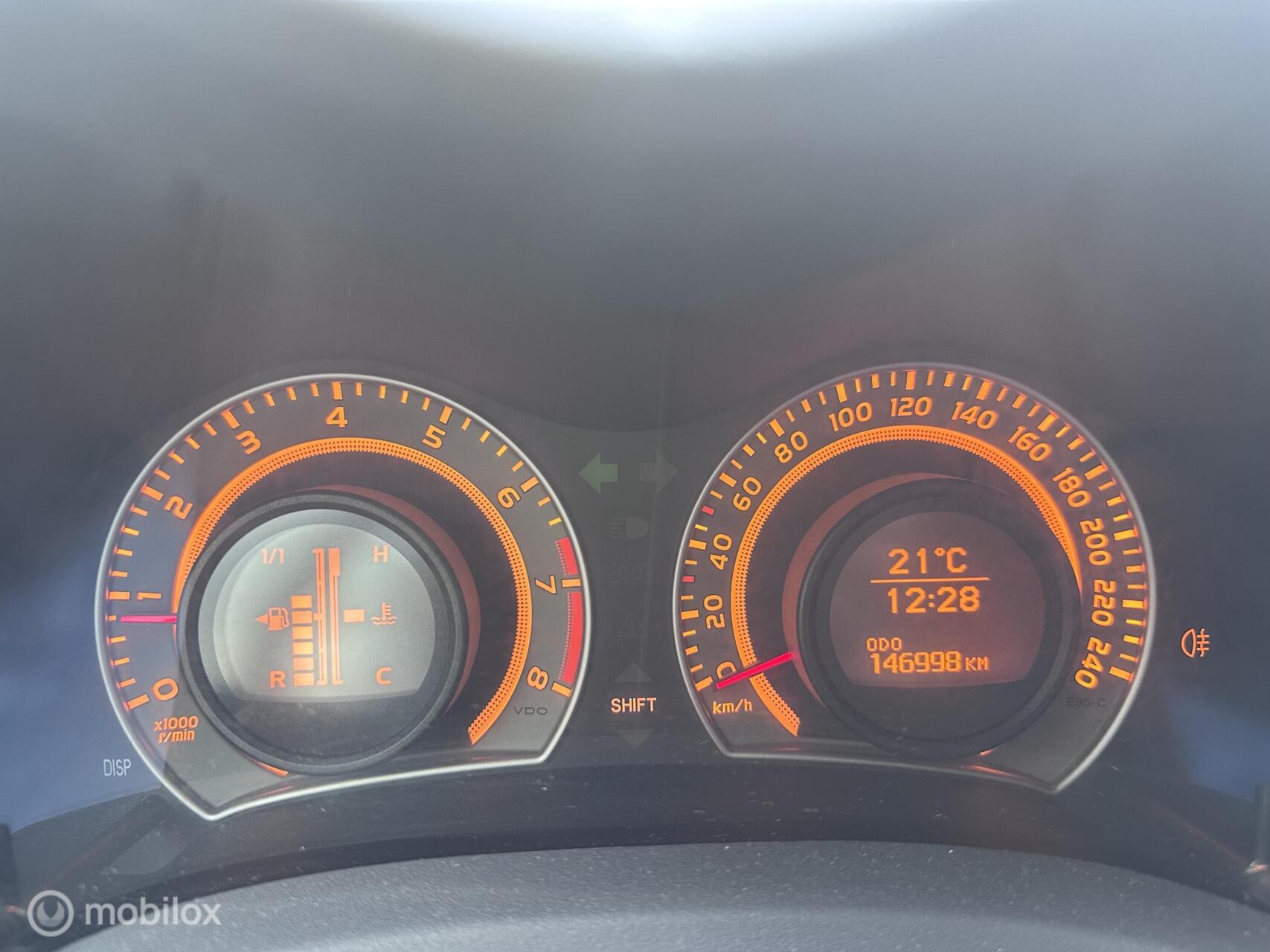 Foto van Toyota Toyota Auris