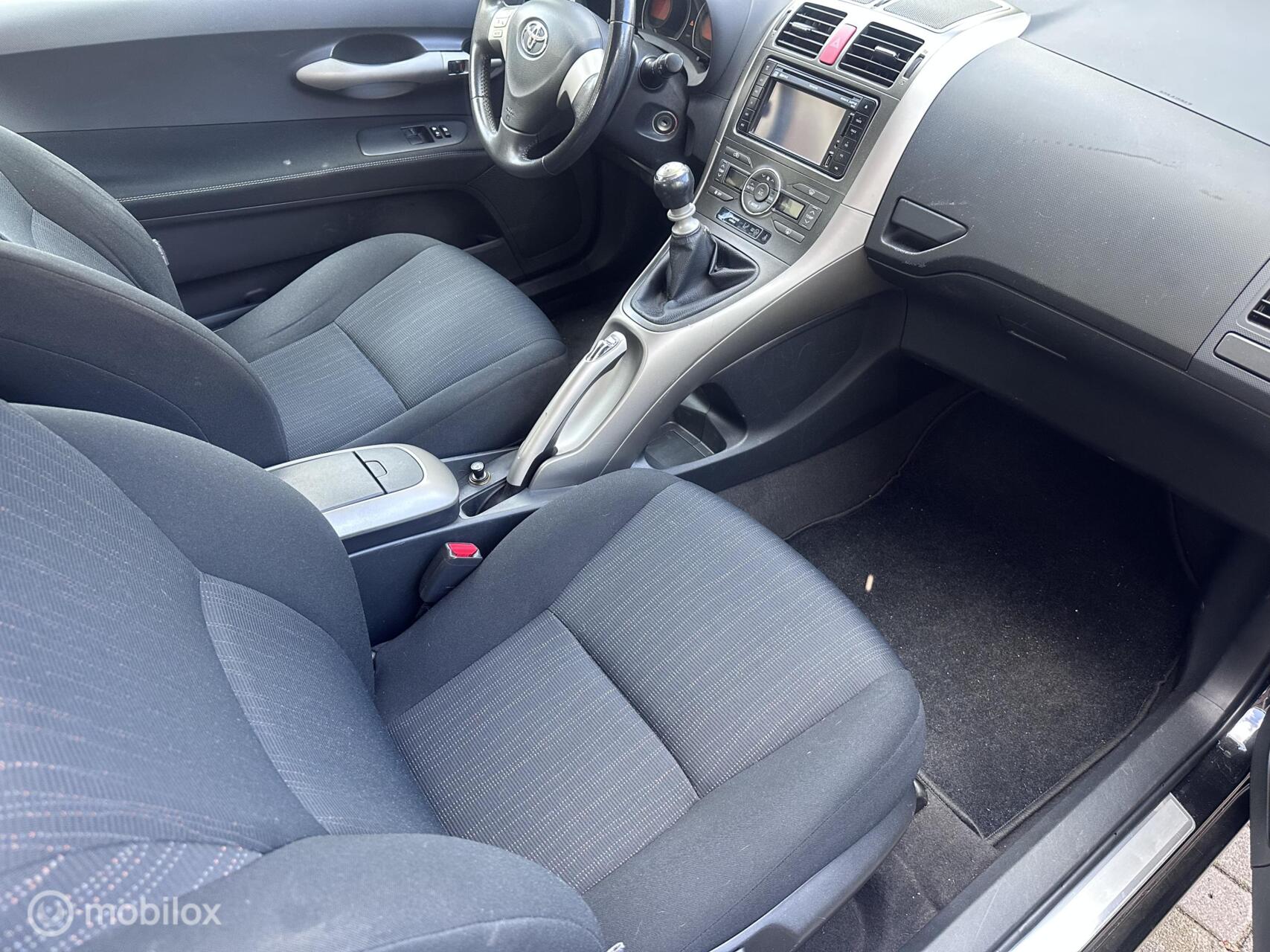 Foto van Toyota Toyota Auris