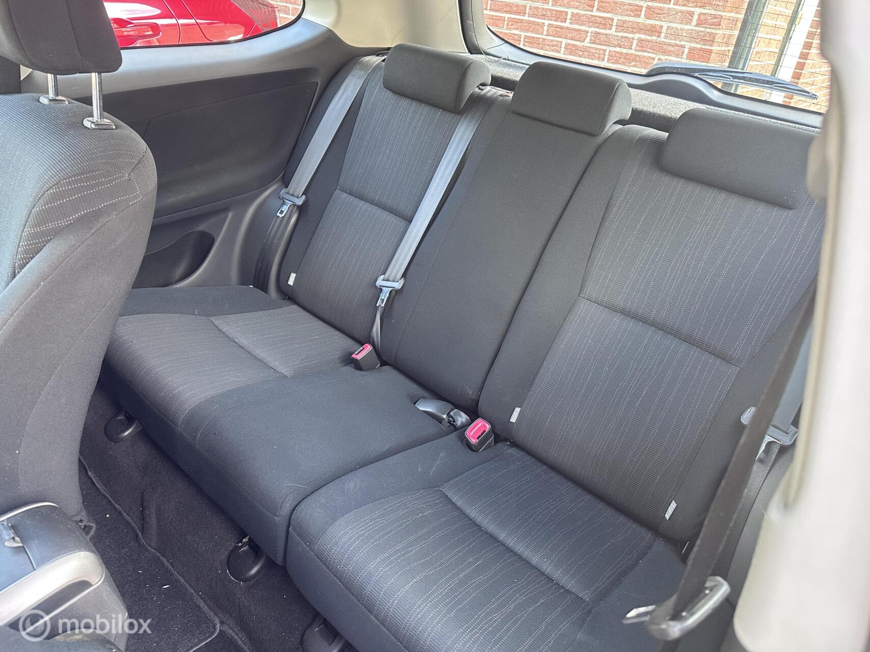 Foto van Toyota Toyota Auris