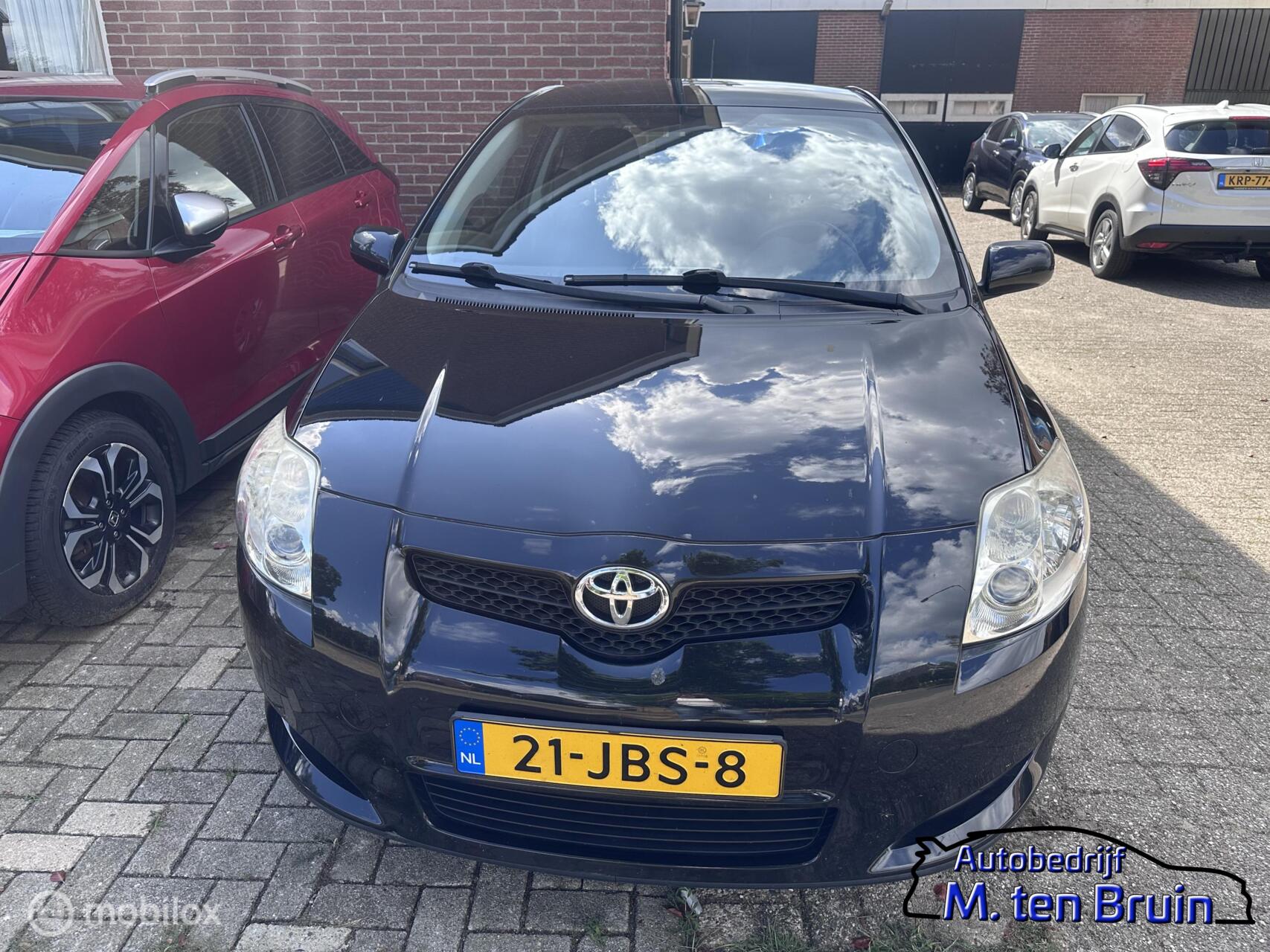 Foto van Toyota Toyota Auris
