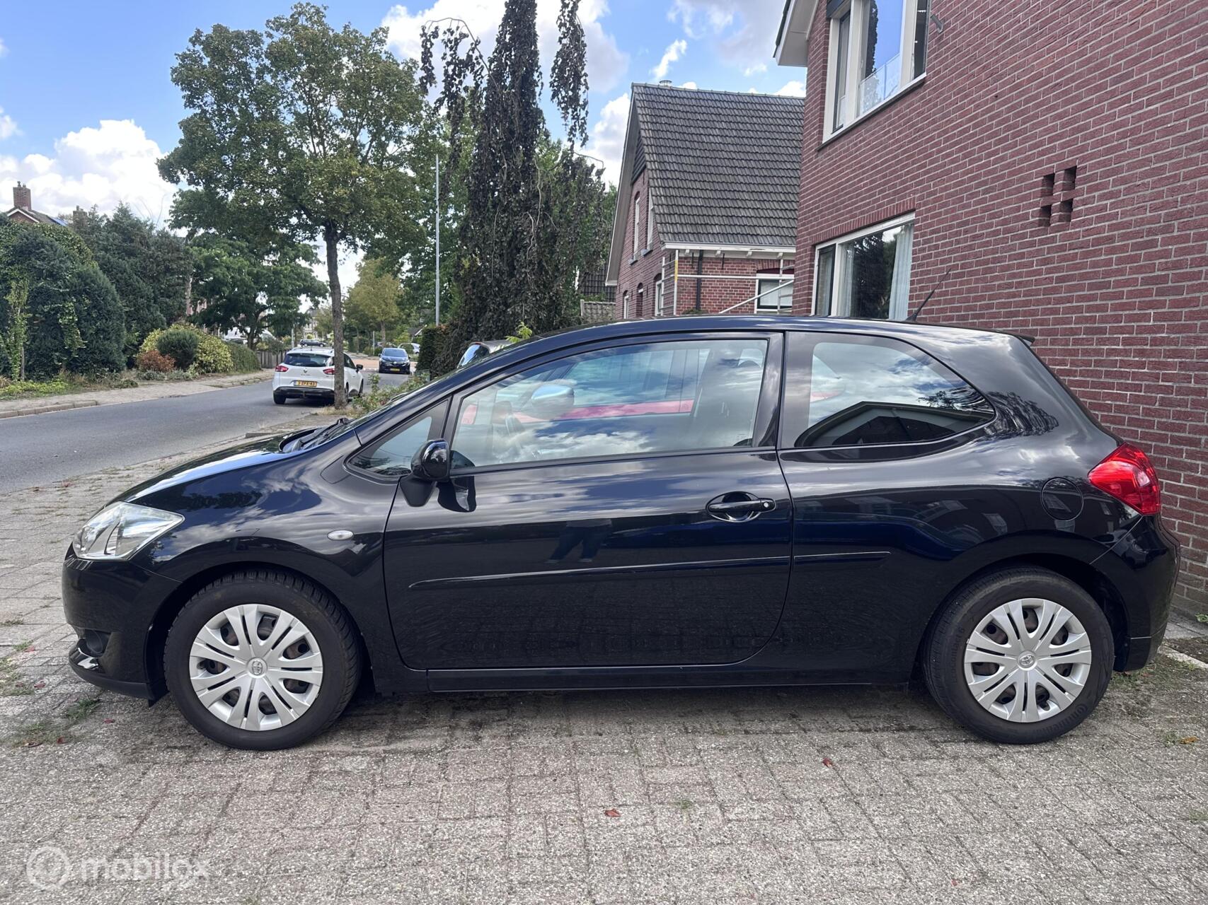 Foto van Toyota Toyota Auris