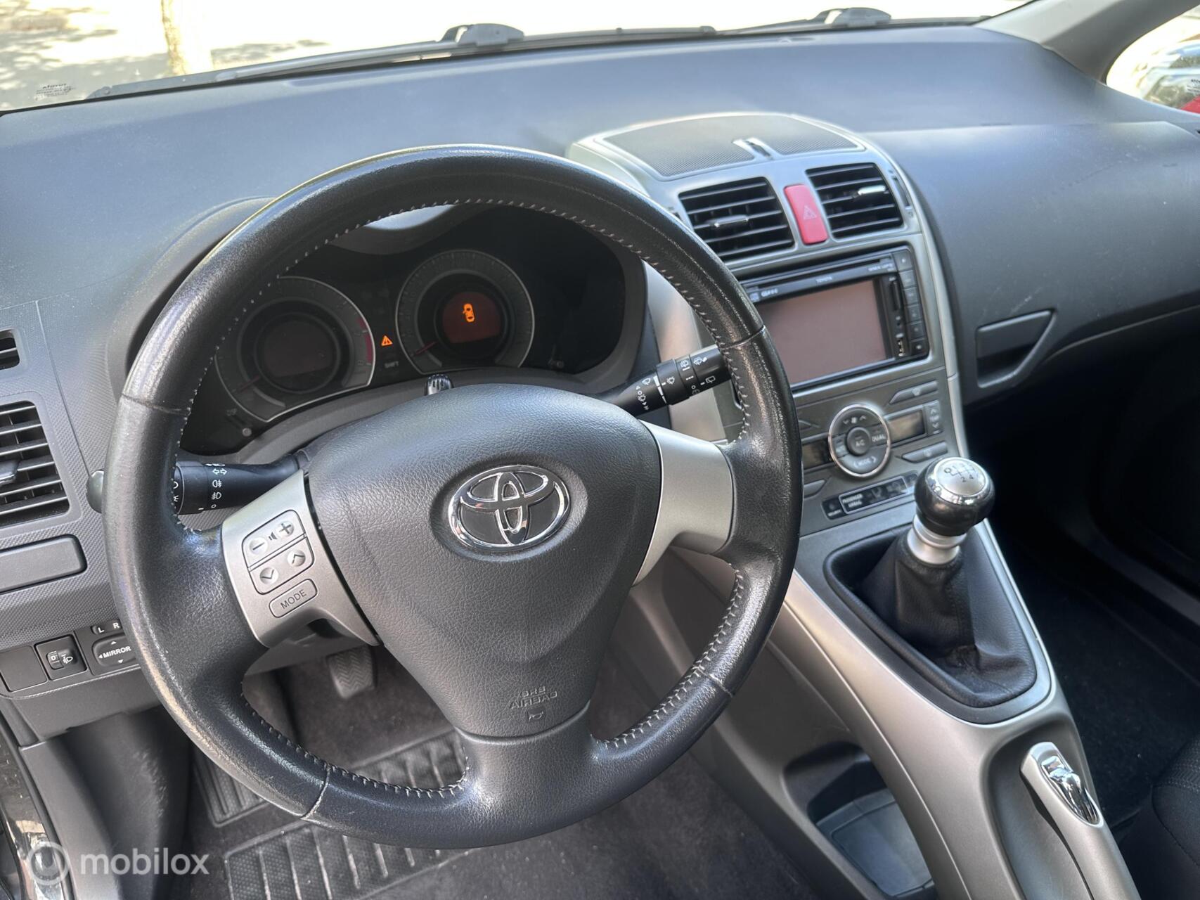 Foto van Toyota Toyota Auris