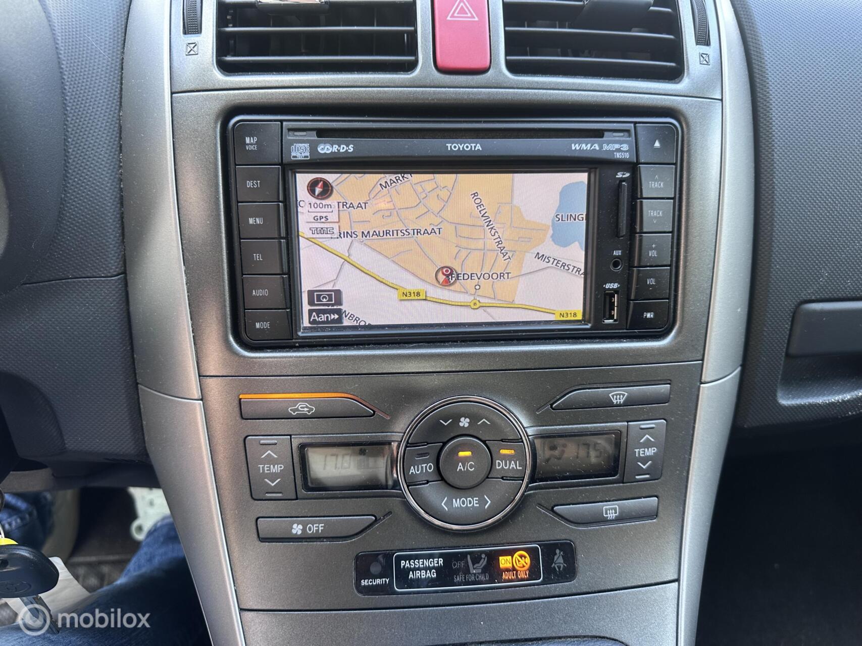 Foto van Toyota Toyota Auris