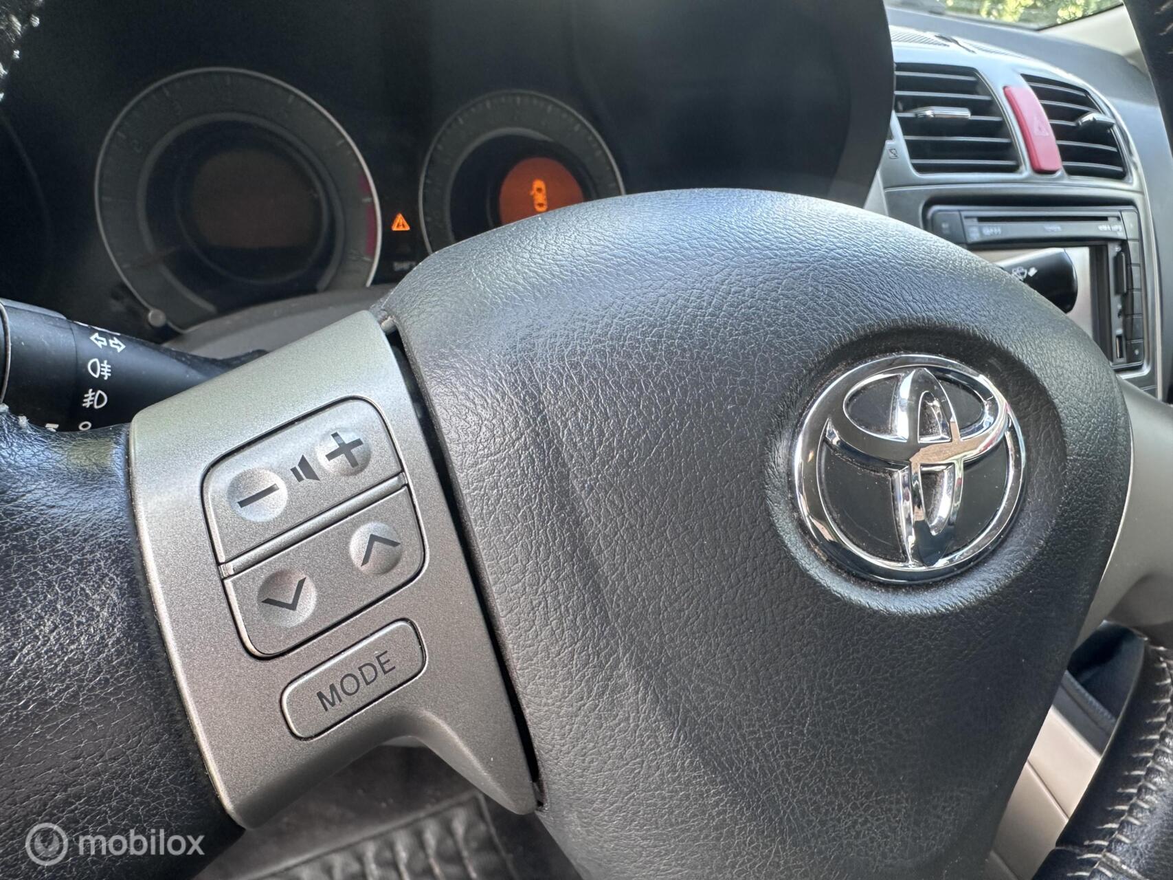 Foto van Toyota Toyota Auris