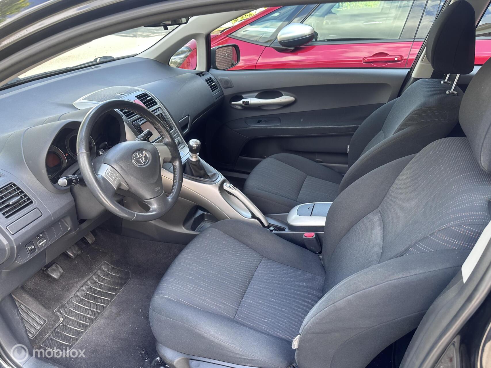 Foto van Toyota Toyota Auris