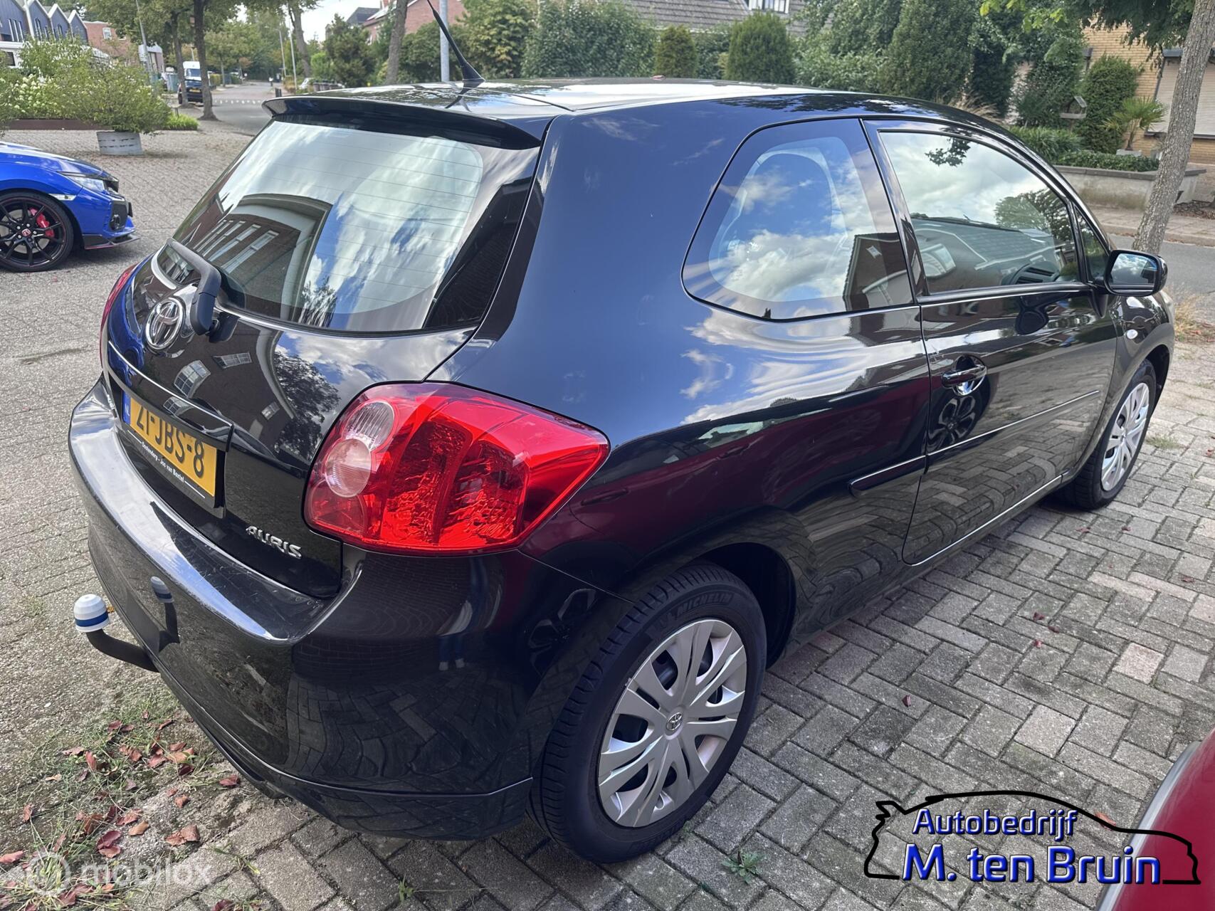 Foto van Toyota Toyota Auris