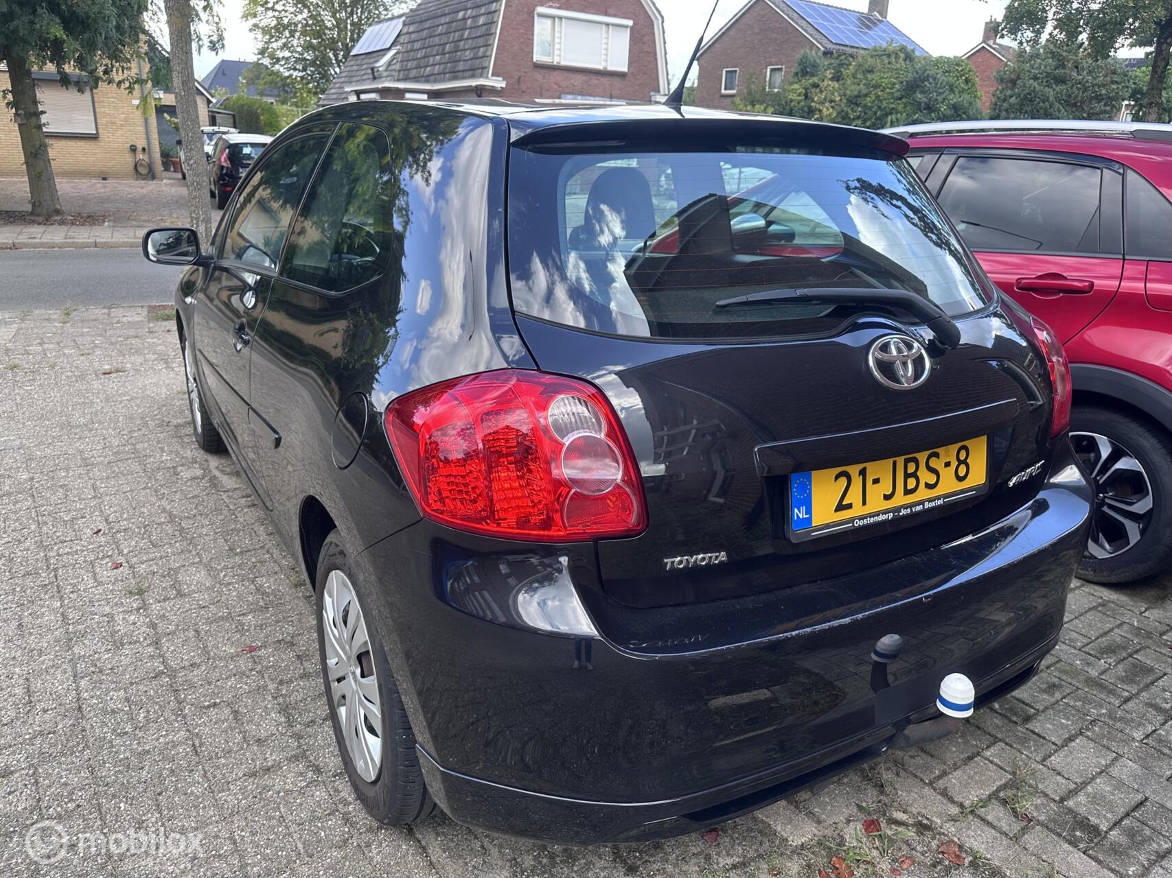 Foto van Toyota Toyota Auris