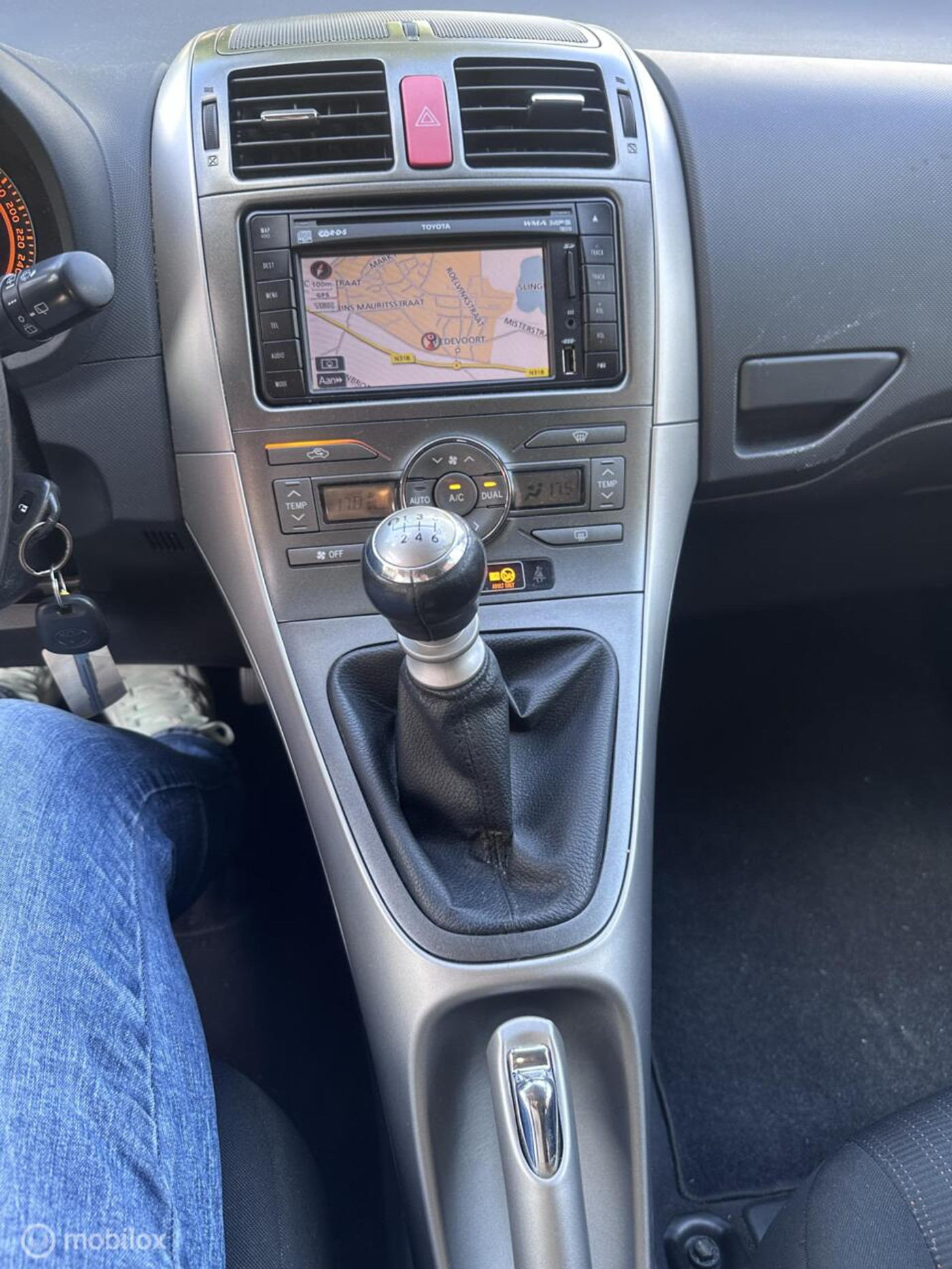 Foto van Toyota Toyota Auris
