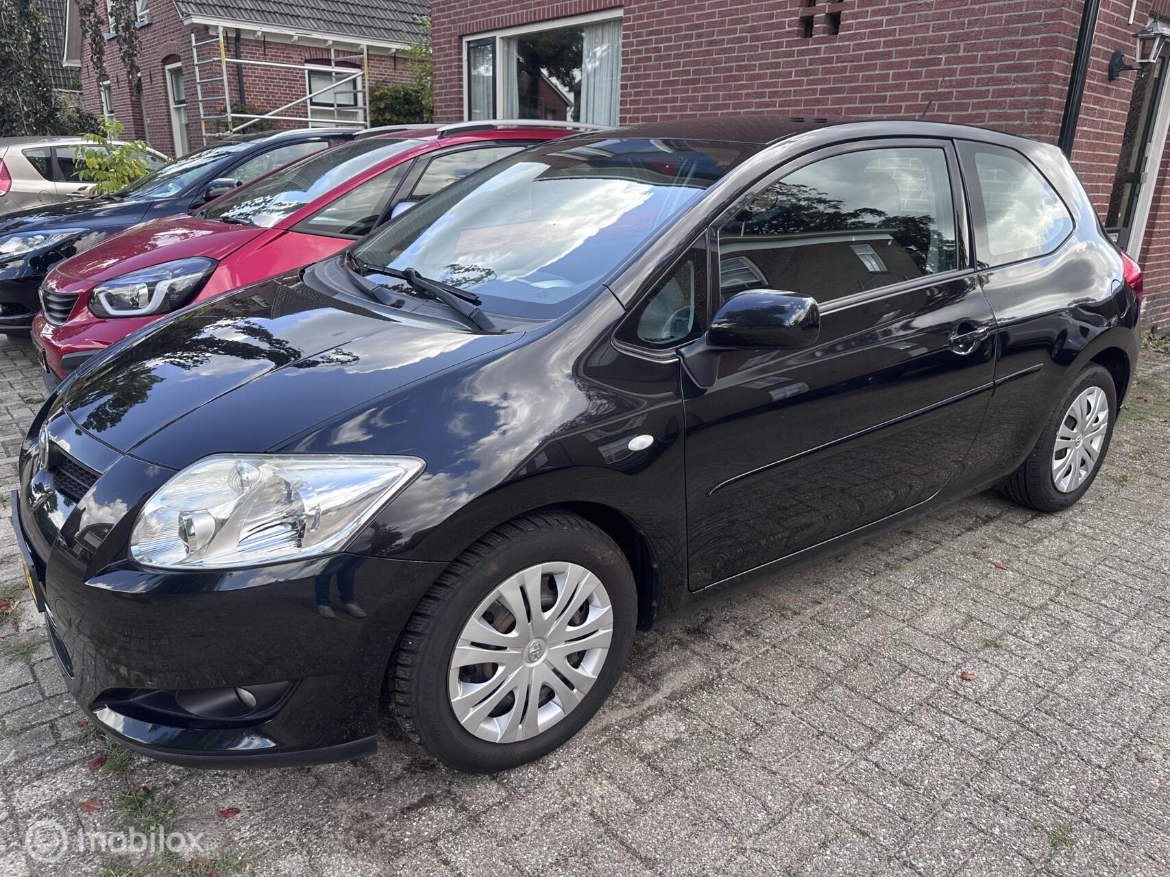 Foto van Toyota Toyota Auris