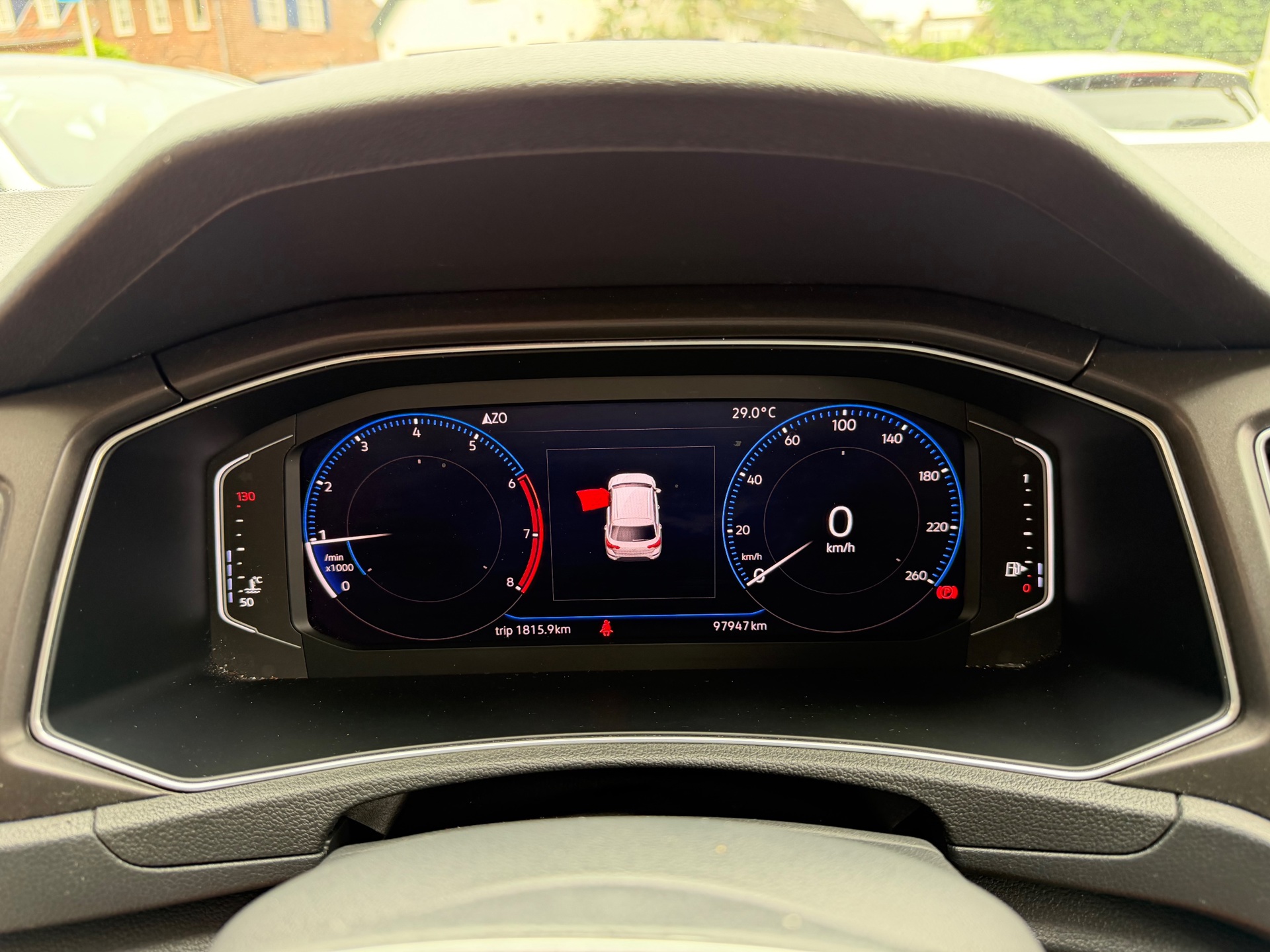 Foto van Volkswagen T-roc