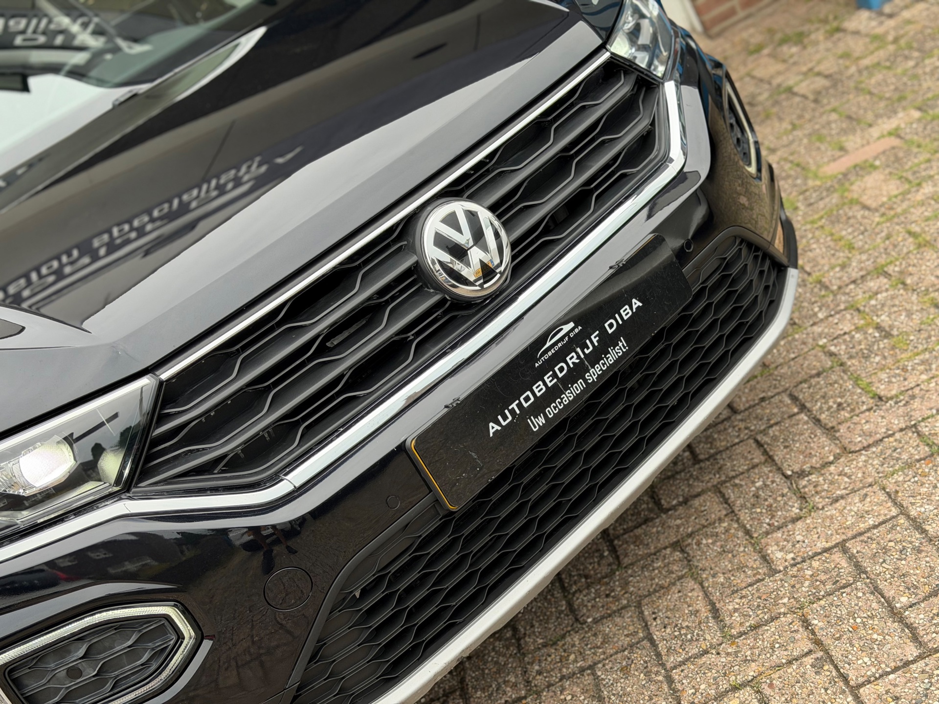 Foto van Volkswagen T-roc