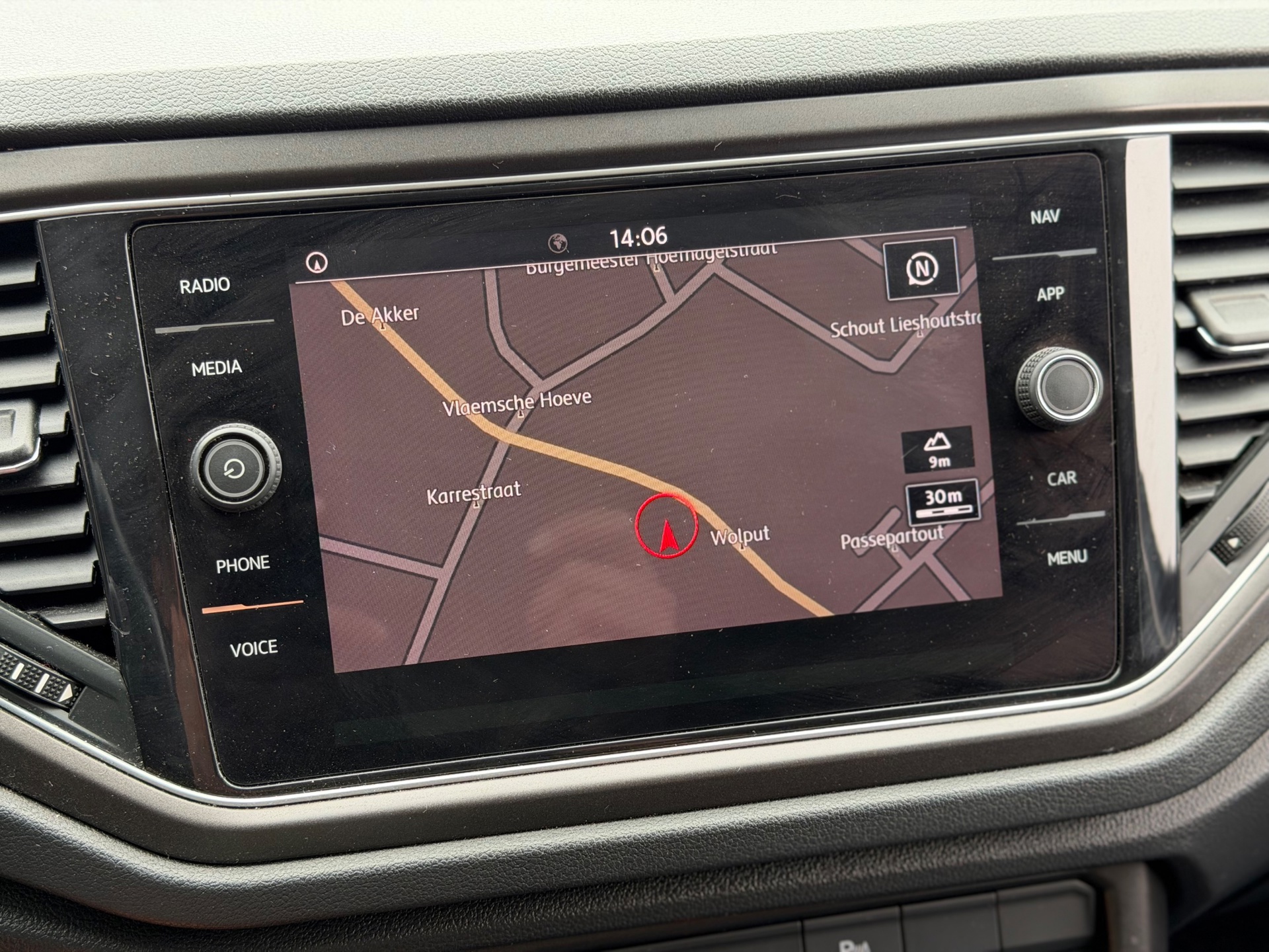 Foto van Volkswagen T-roc