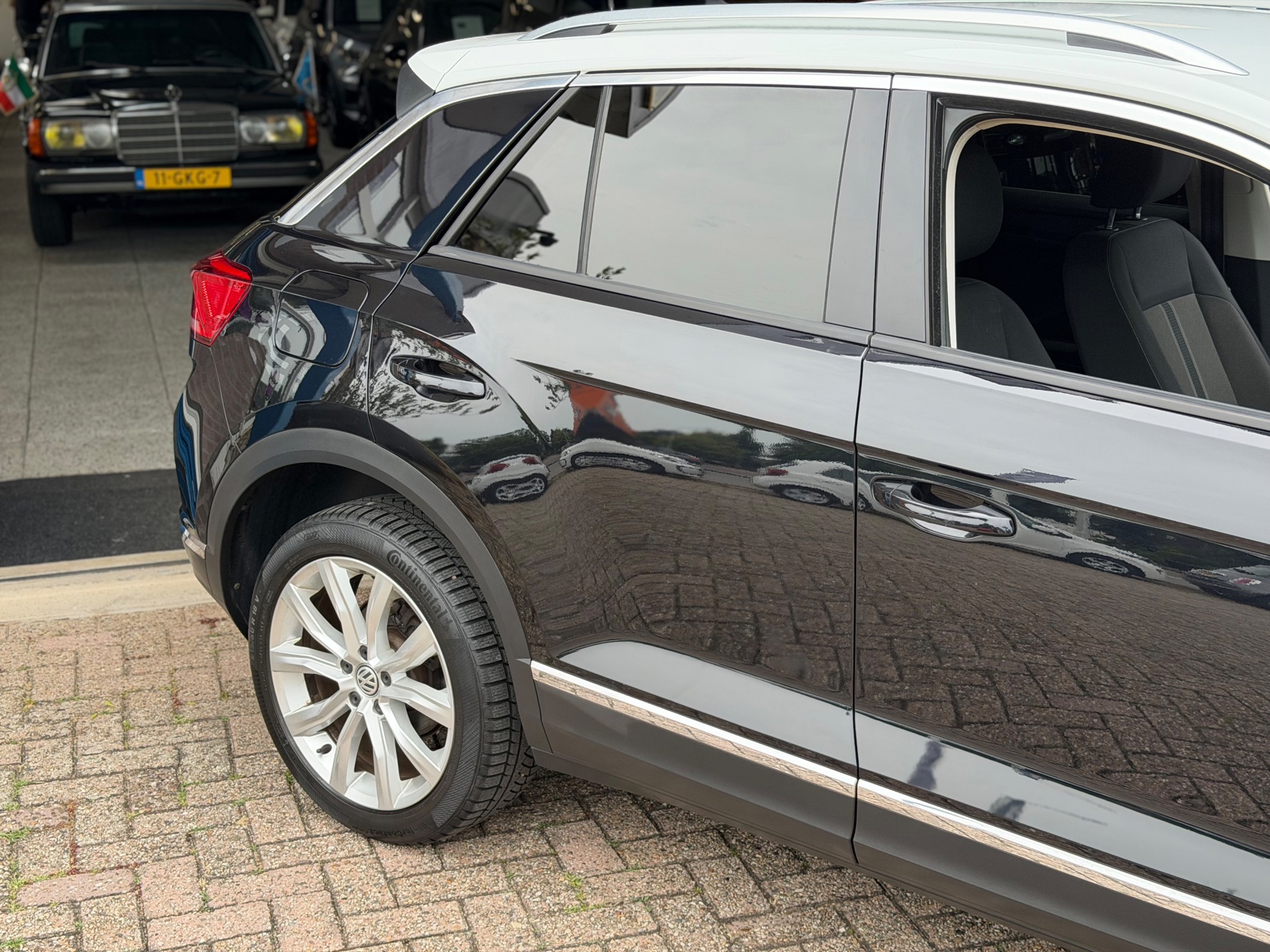 Foto van Volkswagen T-roc