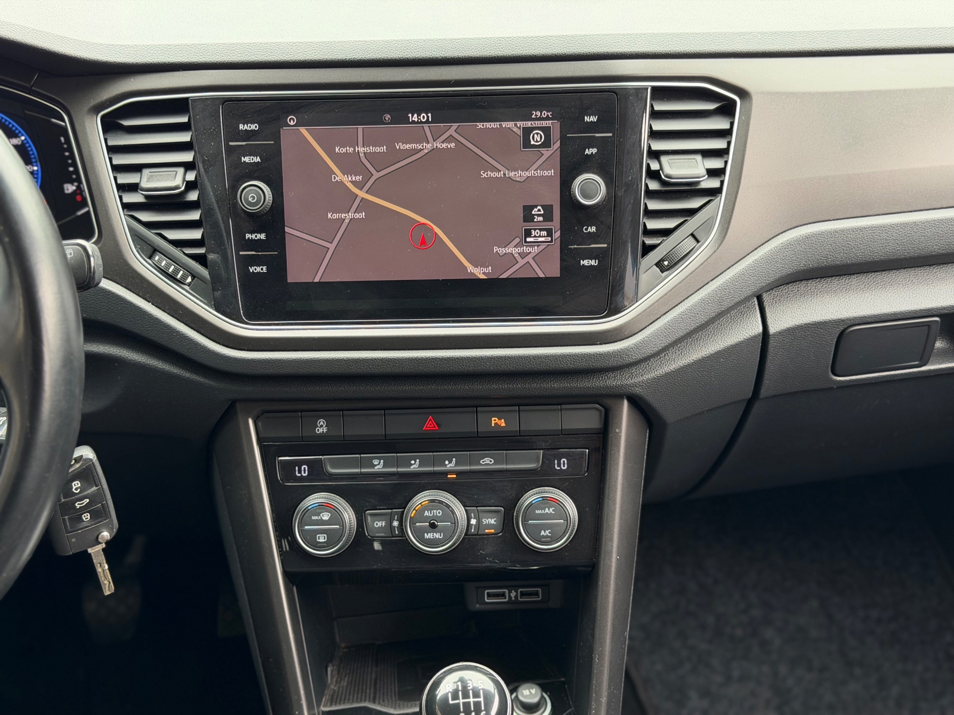 Foto van Volkswagen T-roc