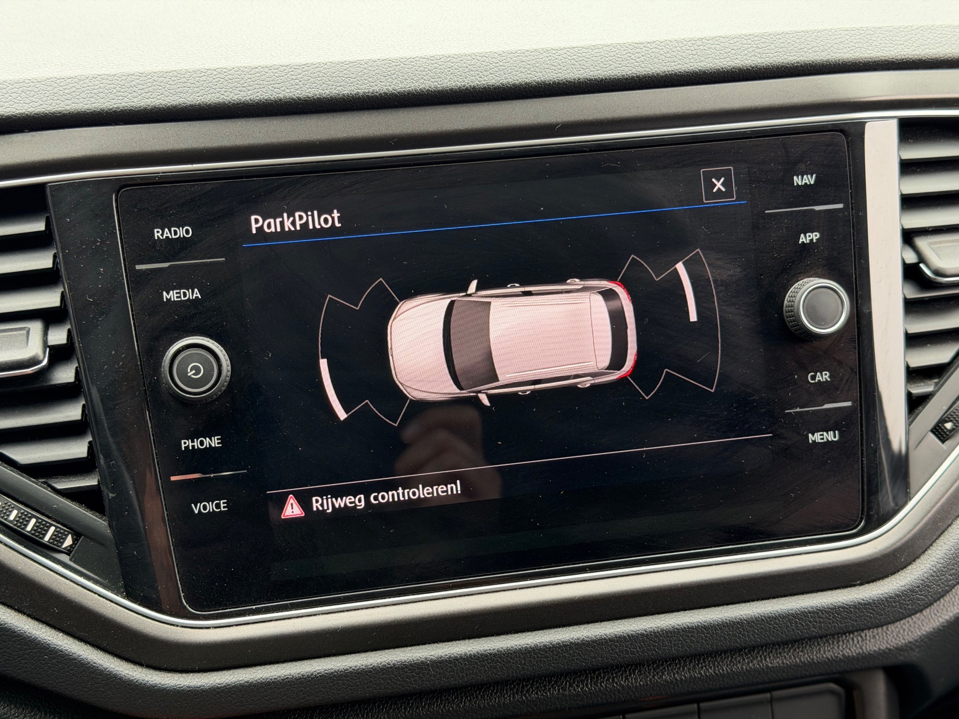 Foto van Volkswagen T-roc