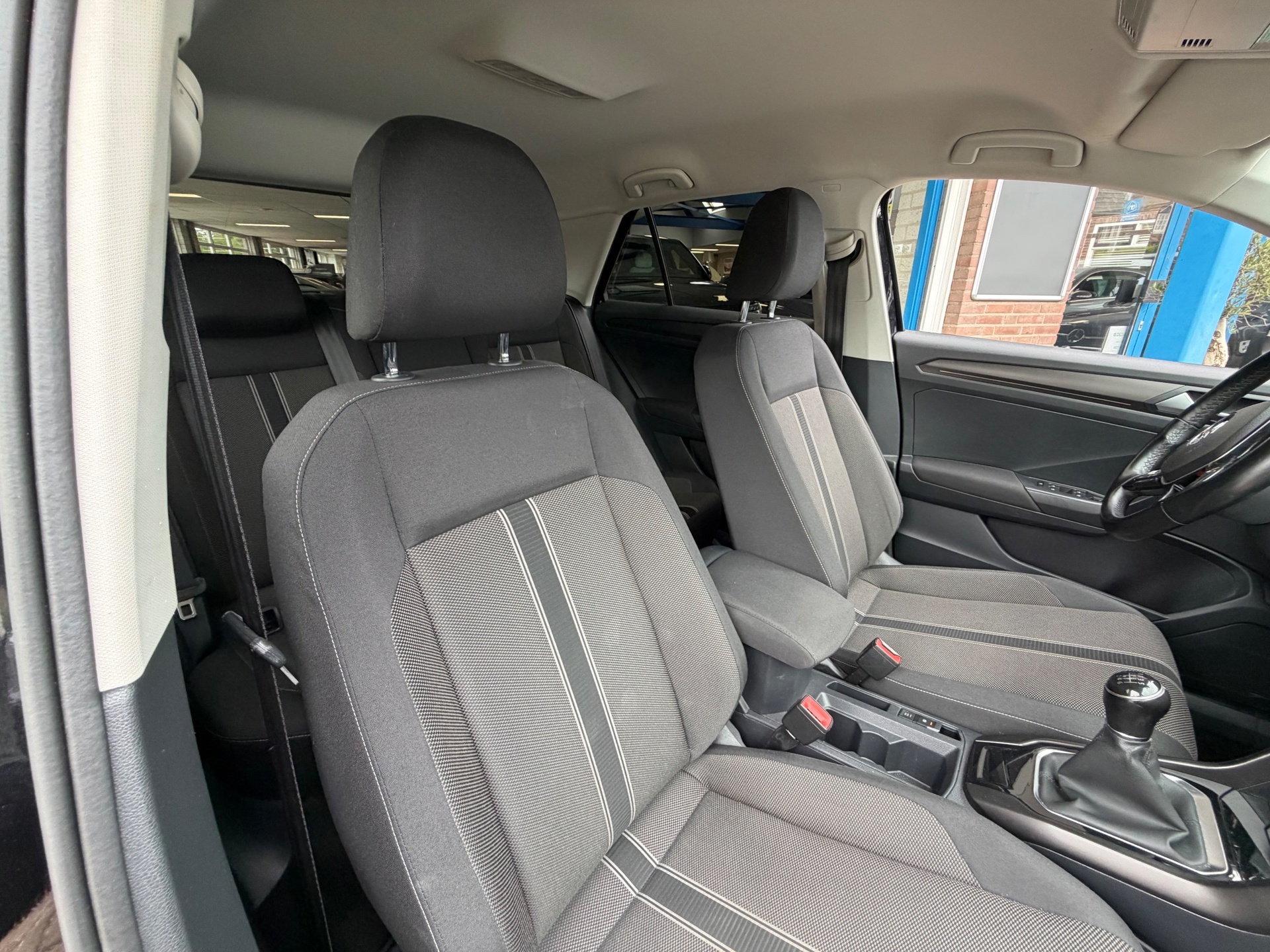 Foto van Volkswagen T-roc