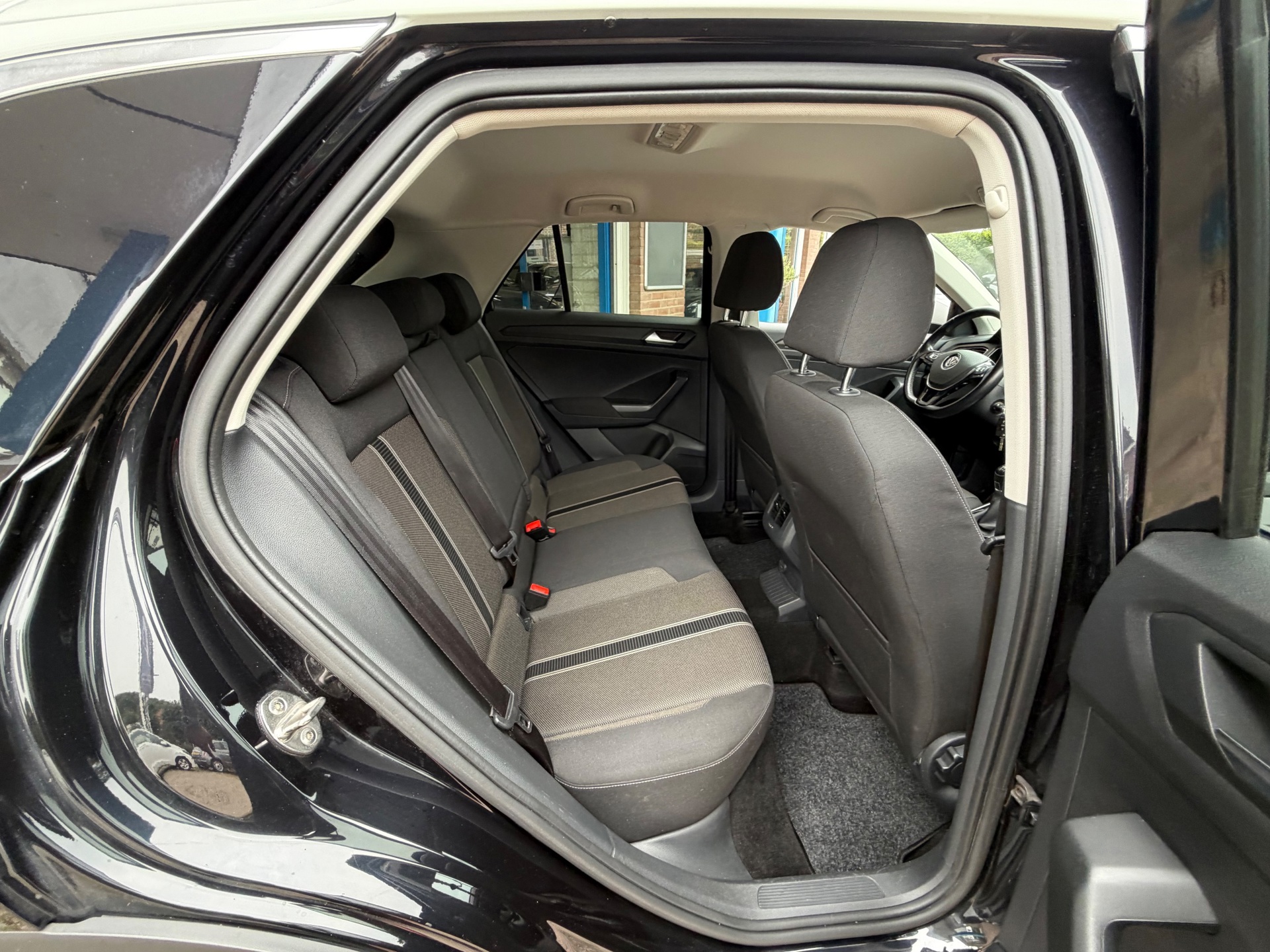 Foto van Volkswagen T-roc