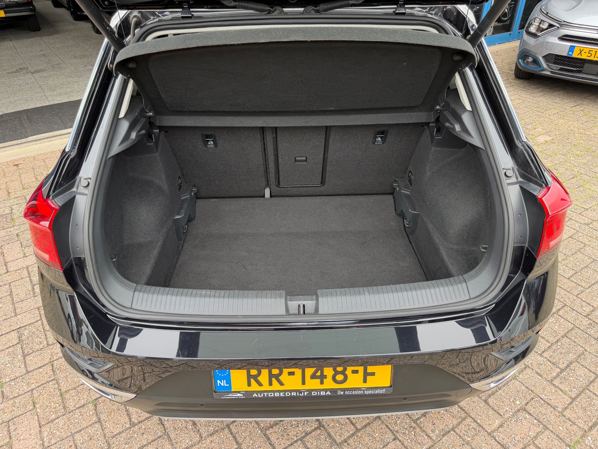Foto van Volkswagen T-roc