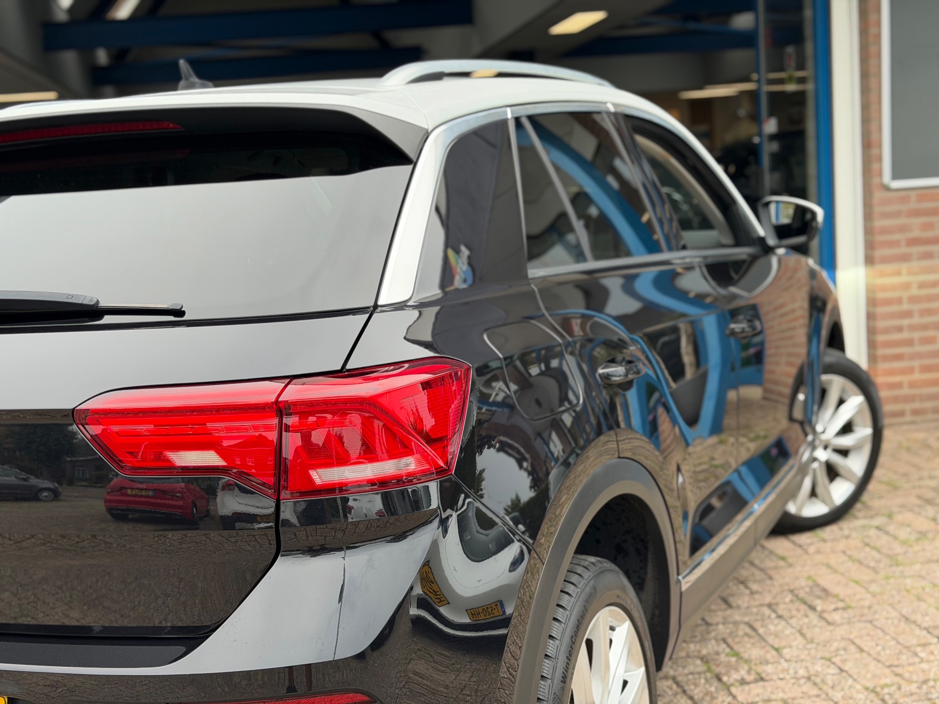 Foto van Volkswagen T-roc