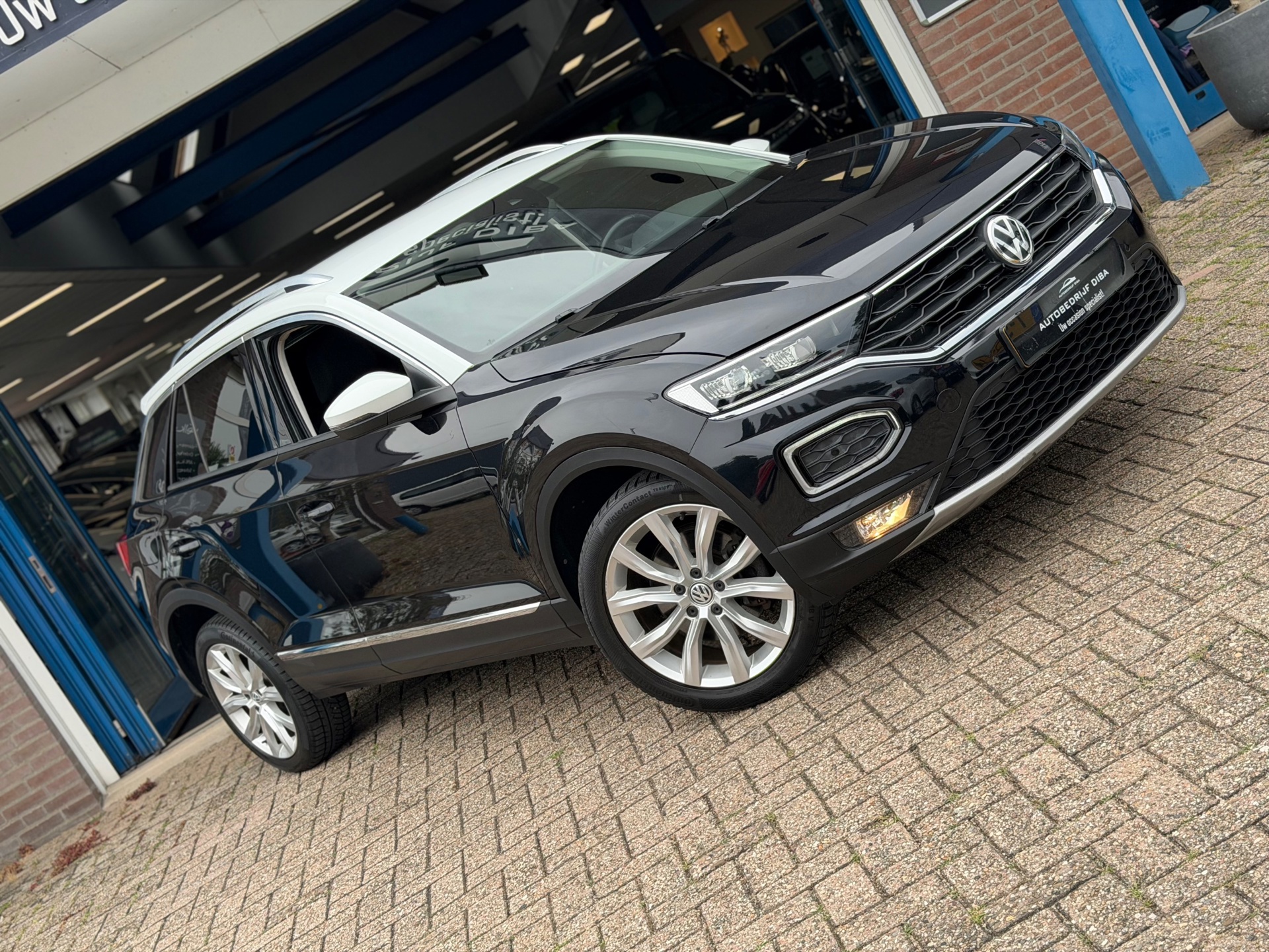 Foto van Volkswagen T-roc