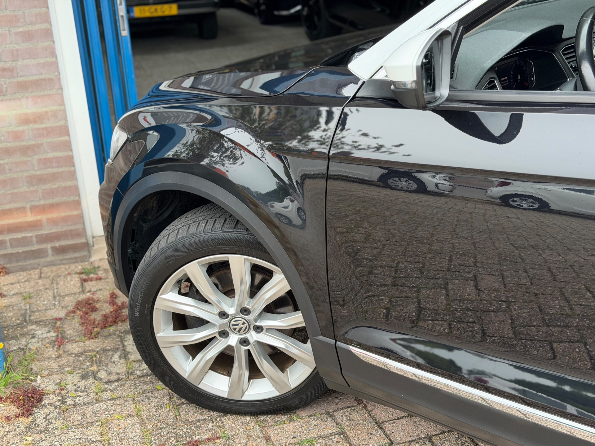 Foto van Volkswagen T-roc