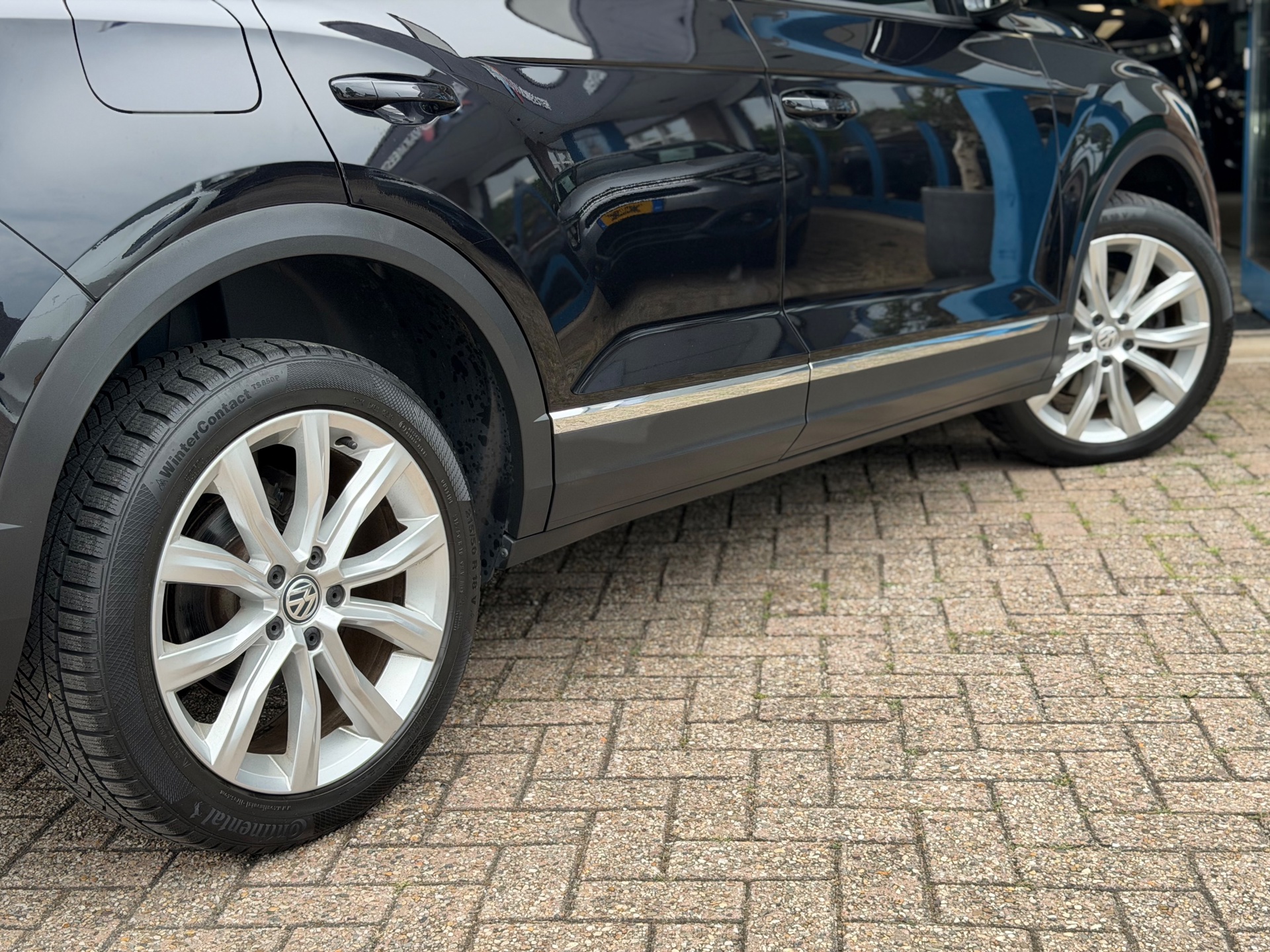 Foto van Volkswagen T-roc