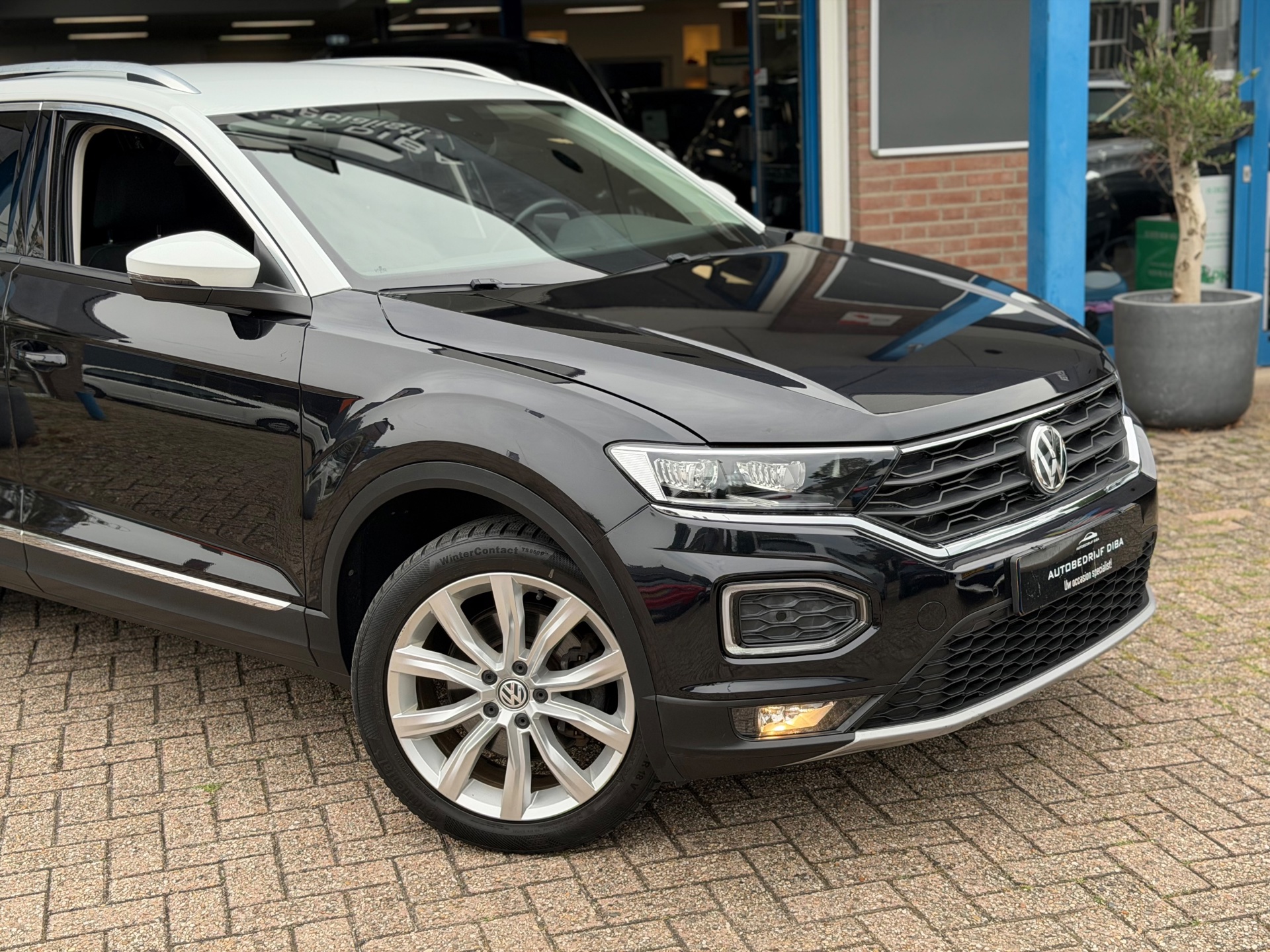 Foto van Volkswagen T-roc