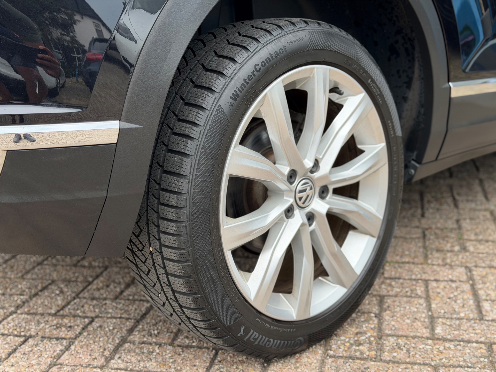 Foto van Volkswagen T-roc