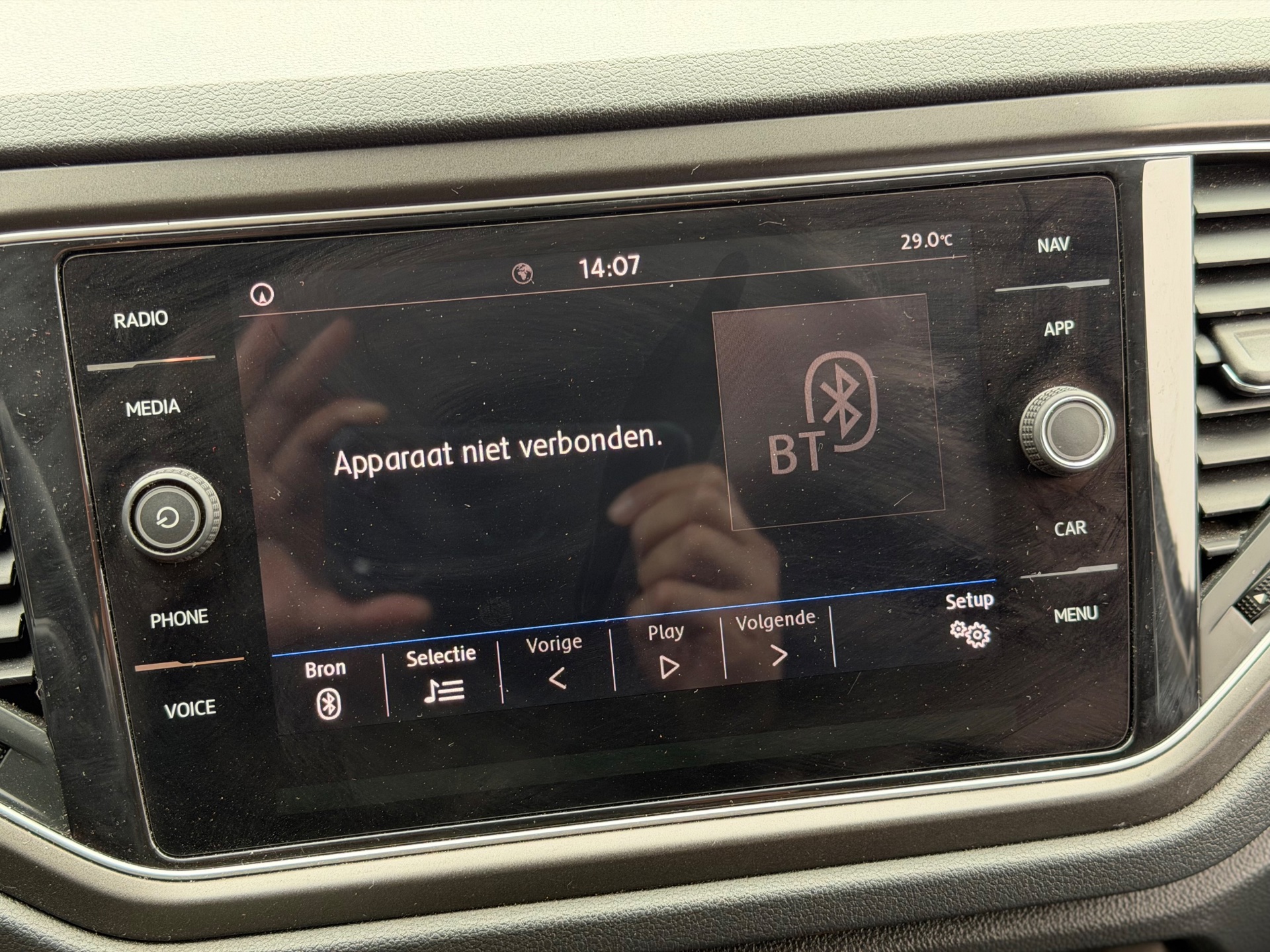 Foto van Volkswagen T-roc