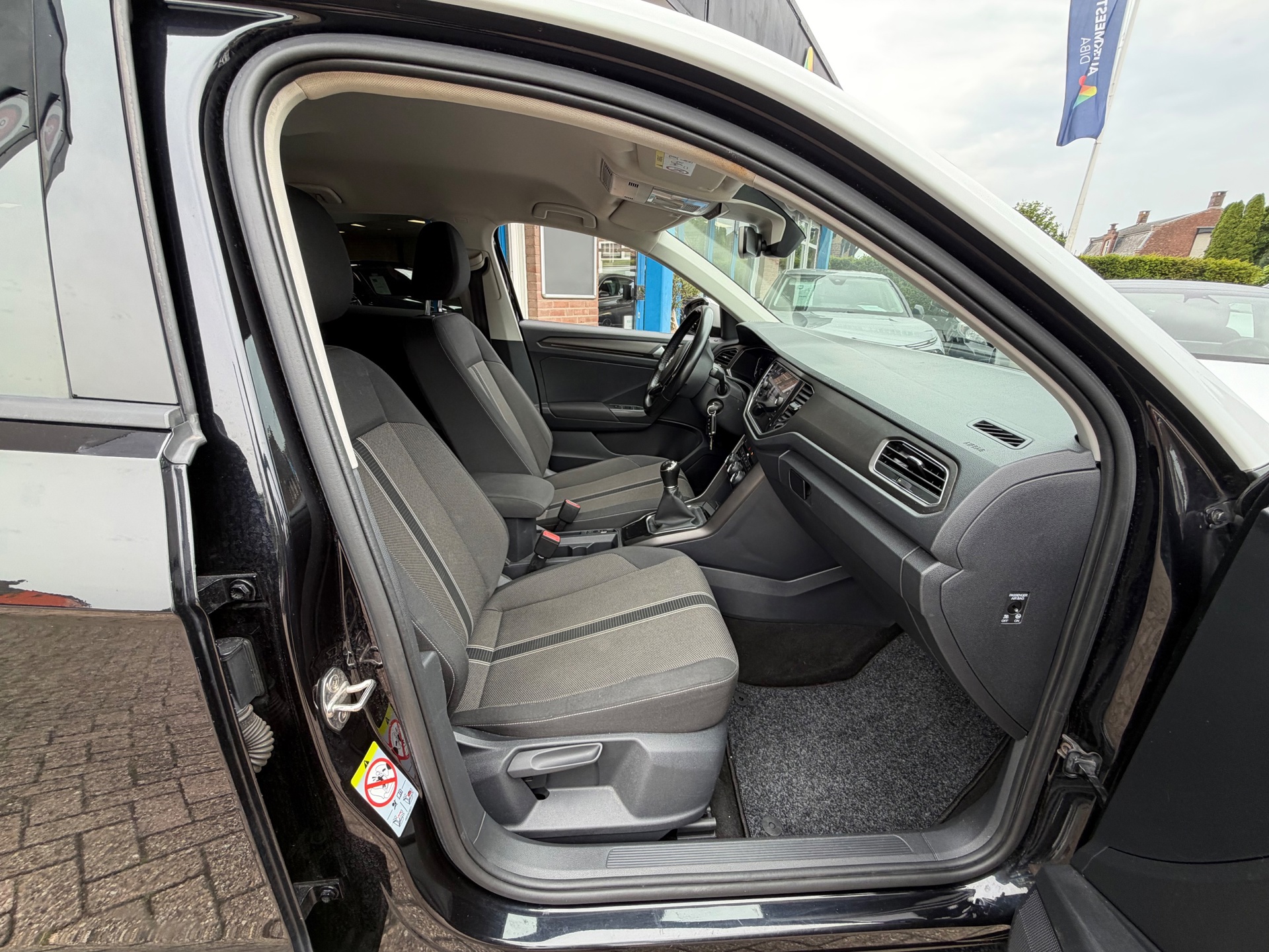 Foto van Volkswagen T-roc