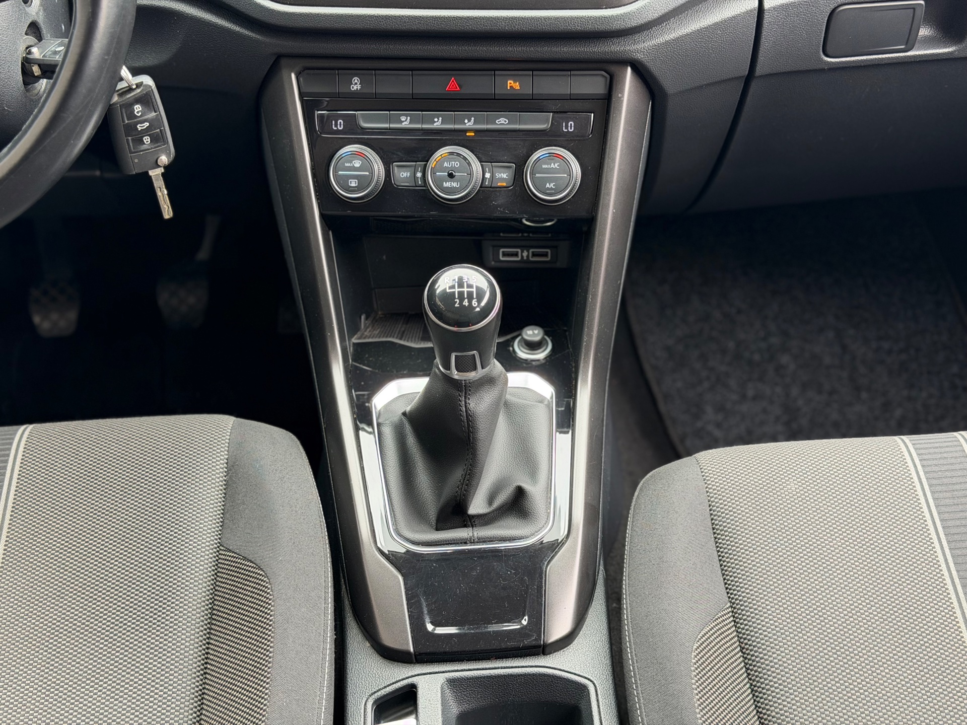Foto van Volkswagen T-roc
