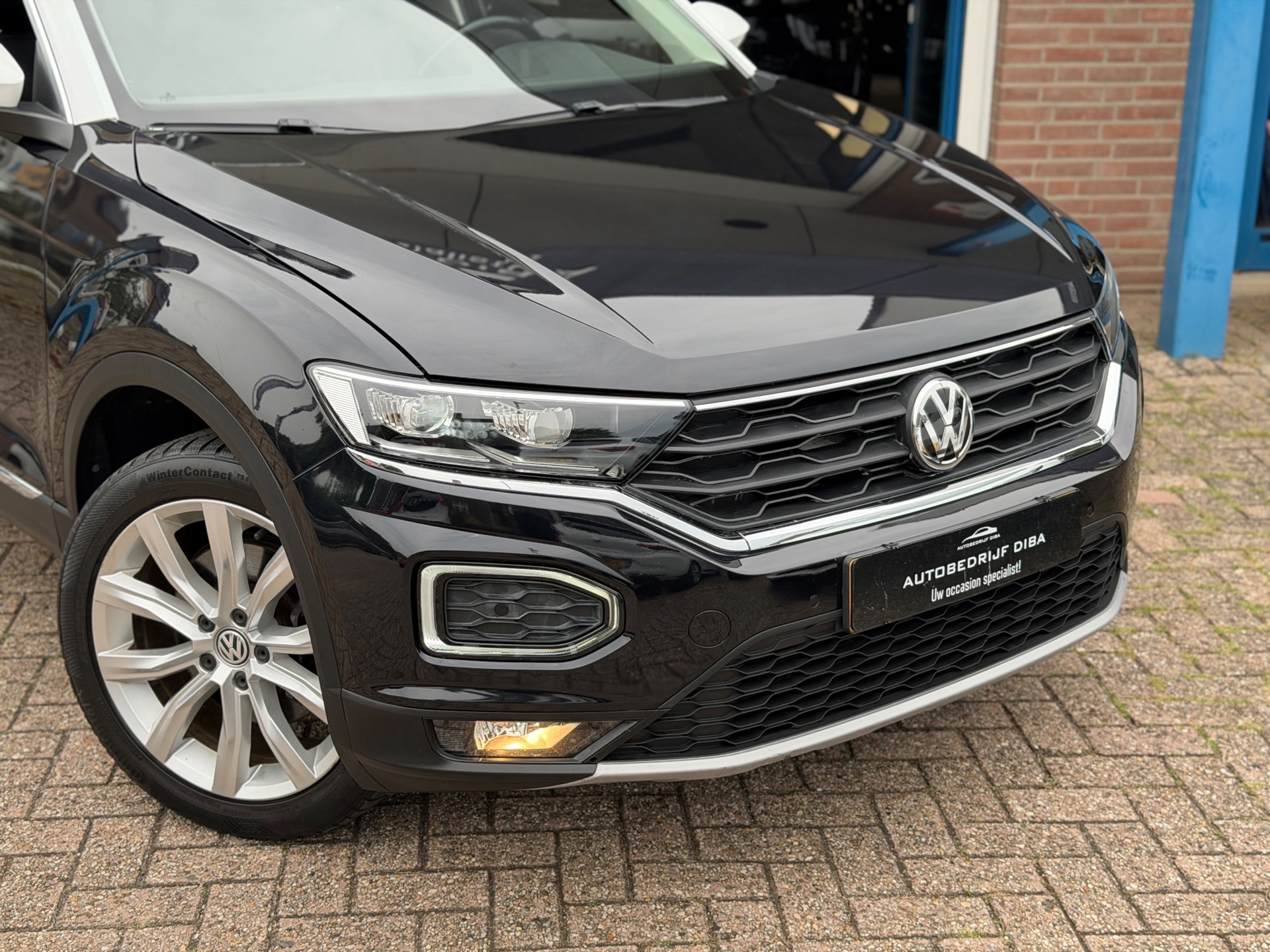 Foto van Volkswagen T-roc