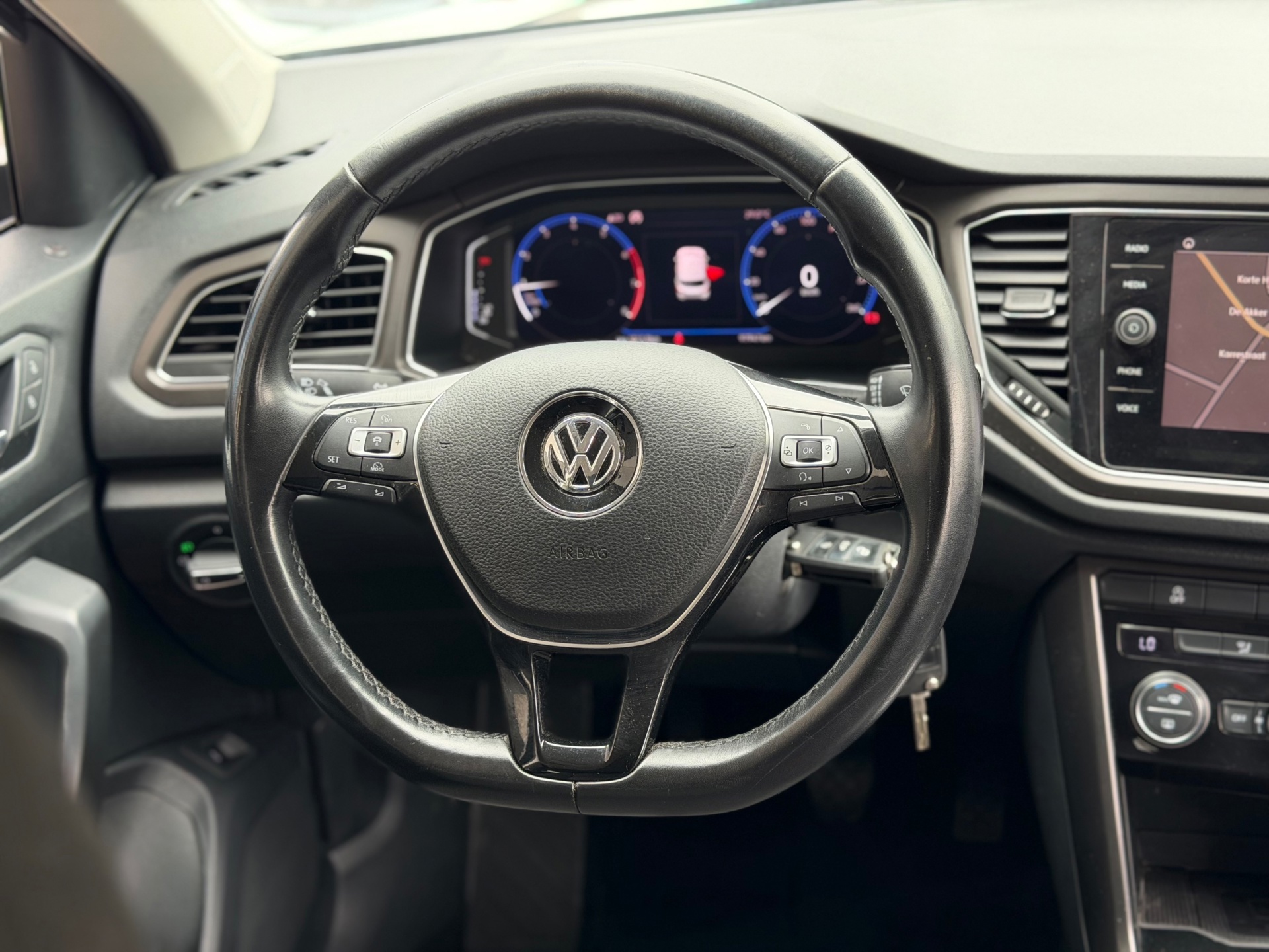 Foto van Volkswagen T-roc